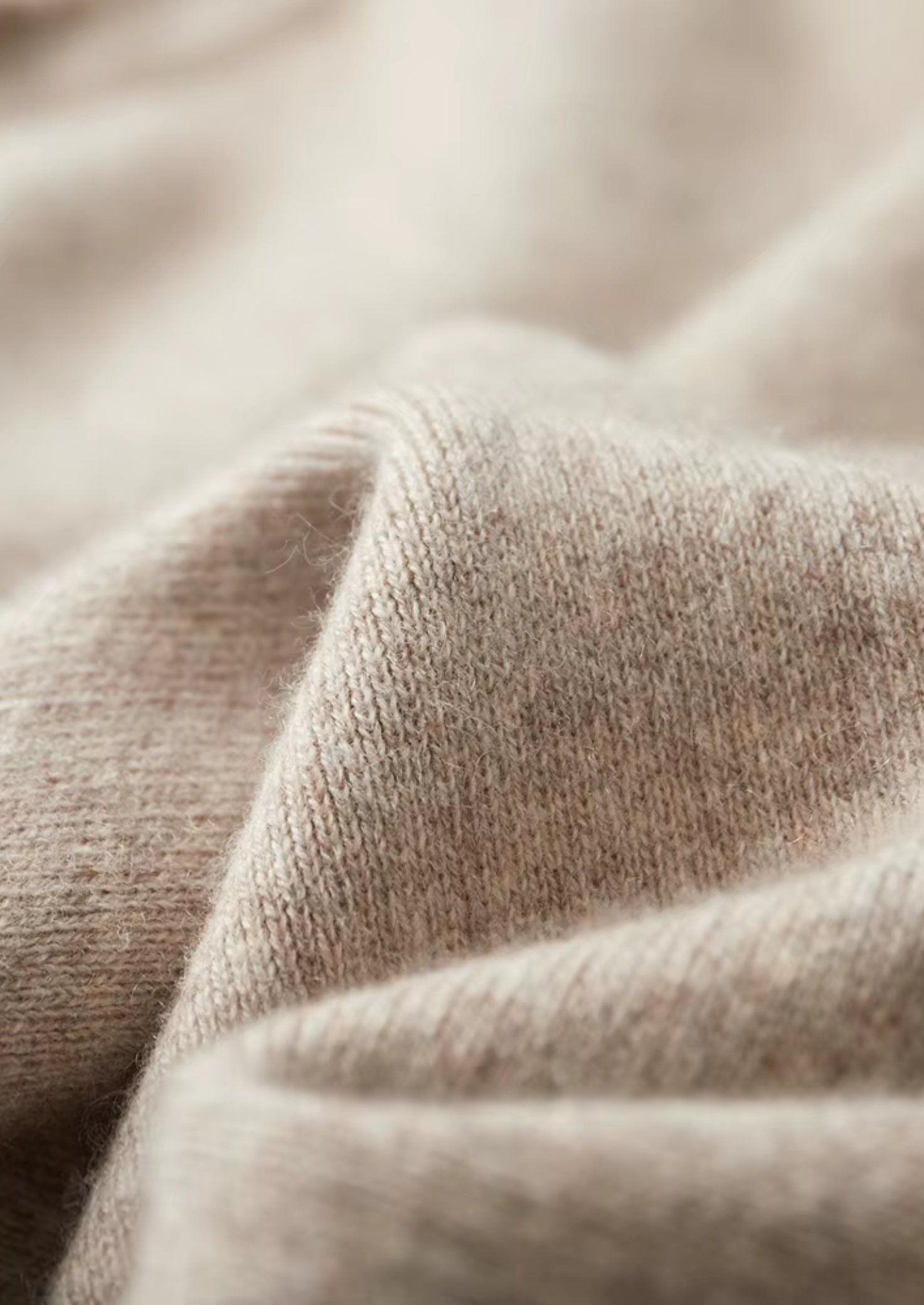 Conjunto Amalfi em Lã Merino Extrafina Pura