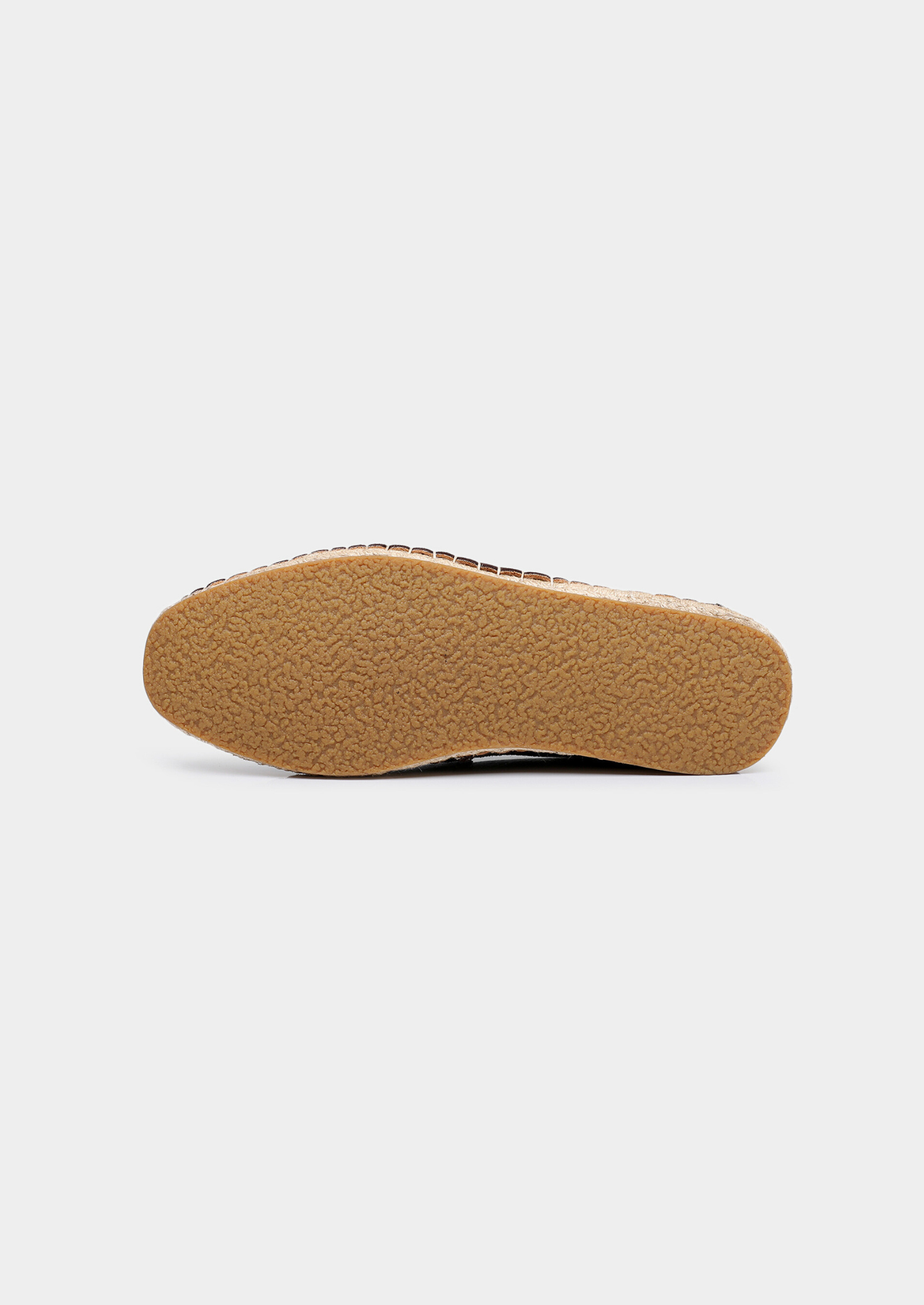 ESPADRILLE SEASIDE PENNY - Café