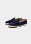 ESPADRILLE PENNY SEASIDE - AZUL MARINHO