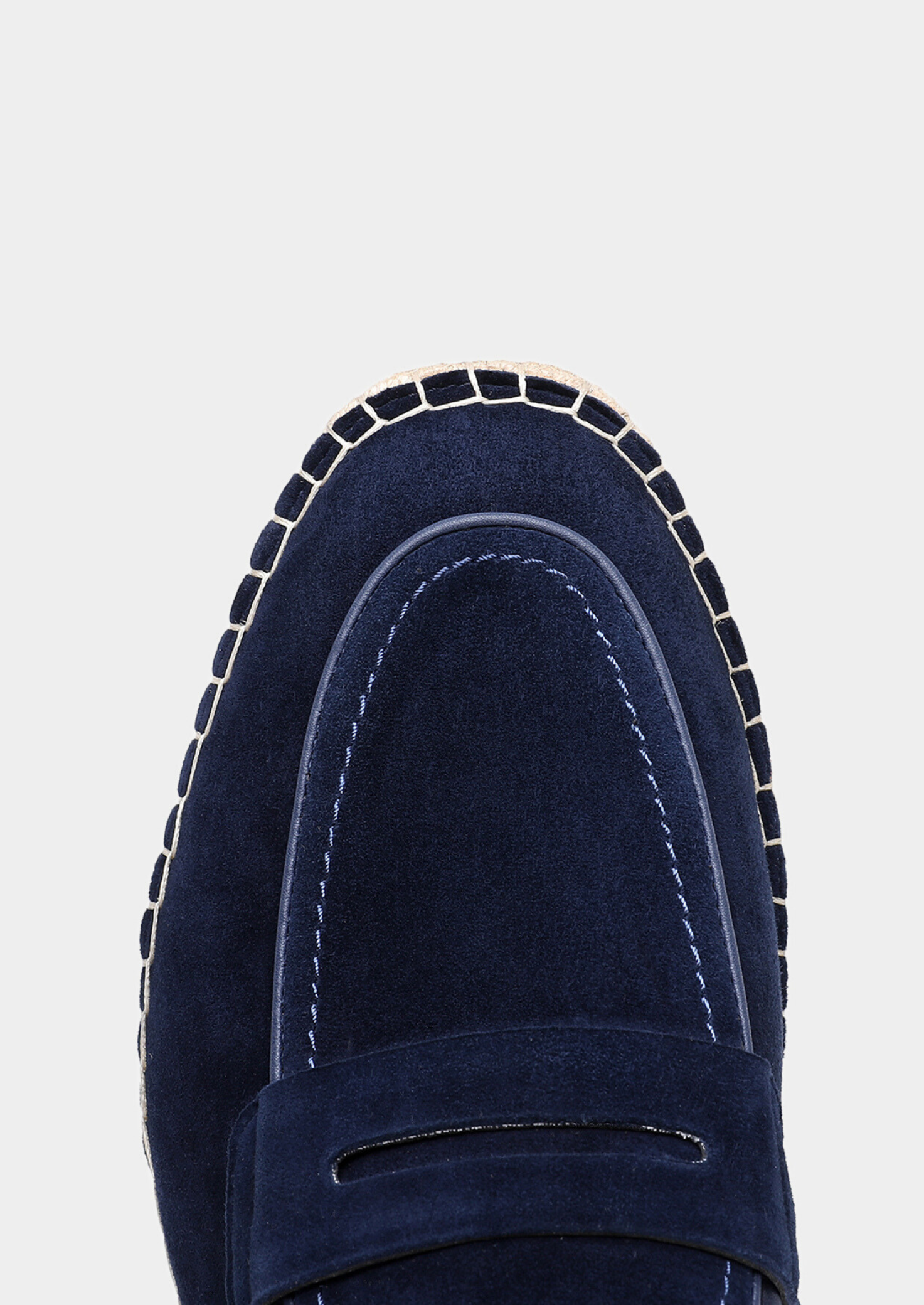 ESPADRILLE PENNY SEASIDE - AZUL MARINHO