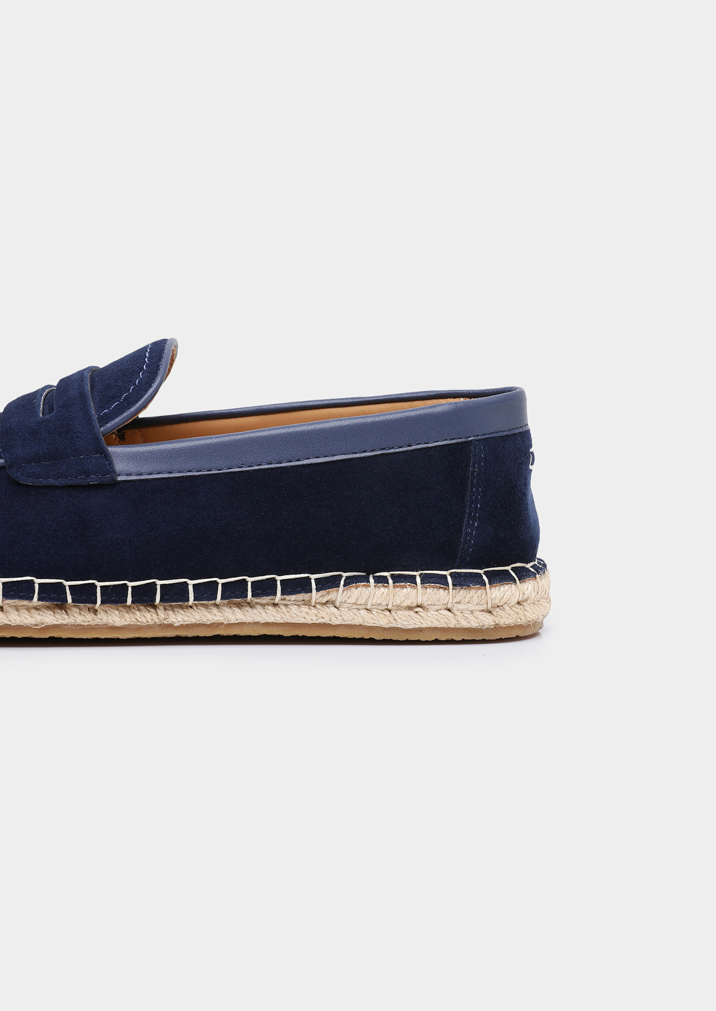 ESPADRILLE PENNY SEASIDE - AZUL MARINHO