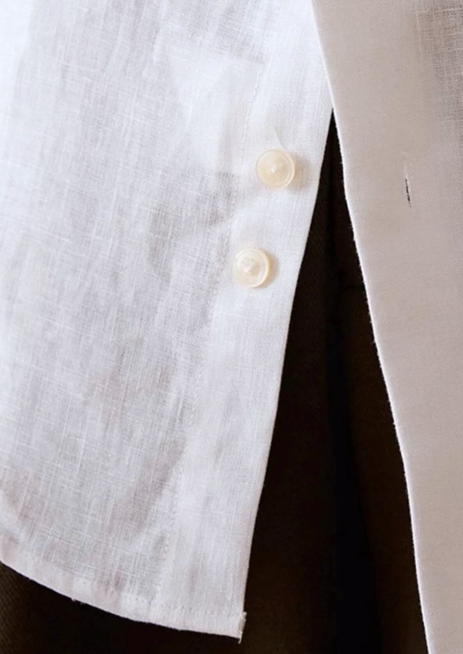CAMISA COSTAL PORTOFINO - Branca