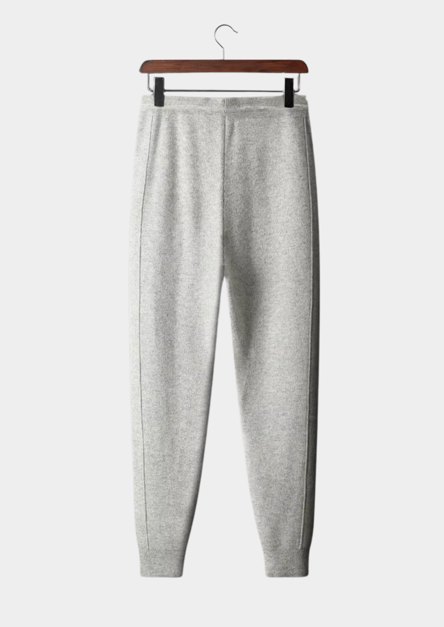 Jogger Leisure em Lã Merino Extrafina Pura