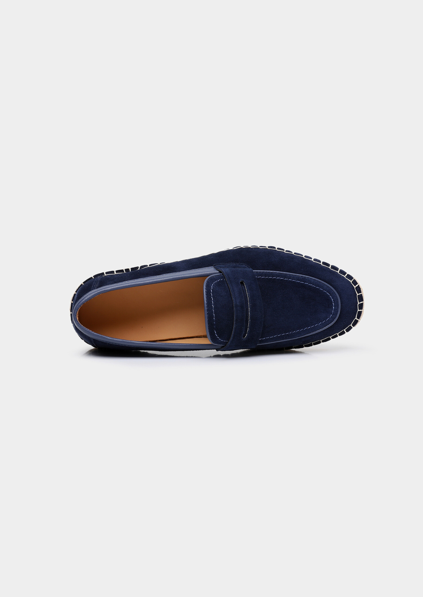 ESPADRILLE PENNY SEASIDE - AZUL MARINHO