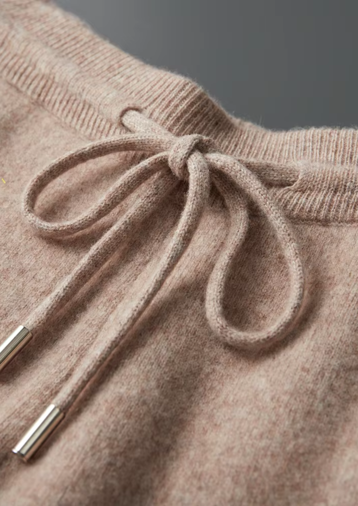 Conjunto Tivro em Lã Merino Extrafina Pura