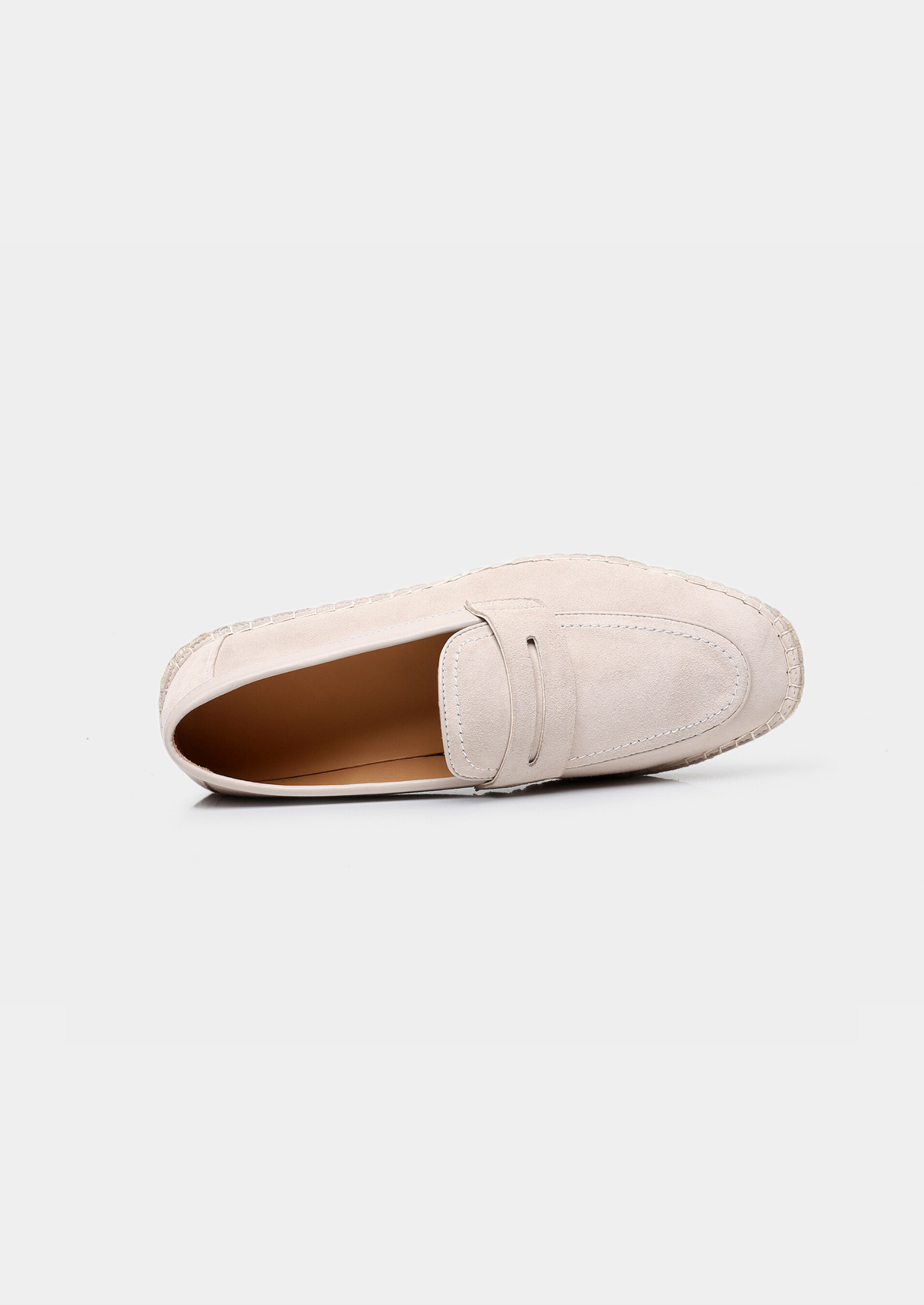 ESPADRILLES PENNY SEASIDE - BRANCO GELO