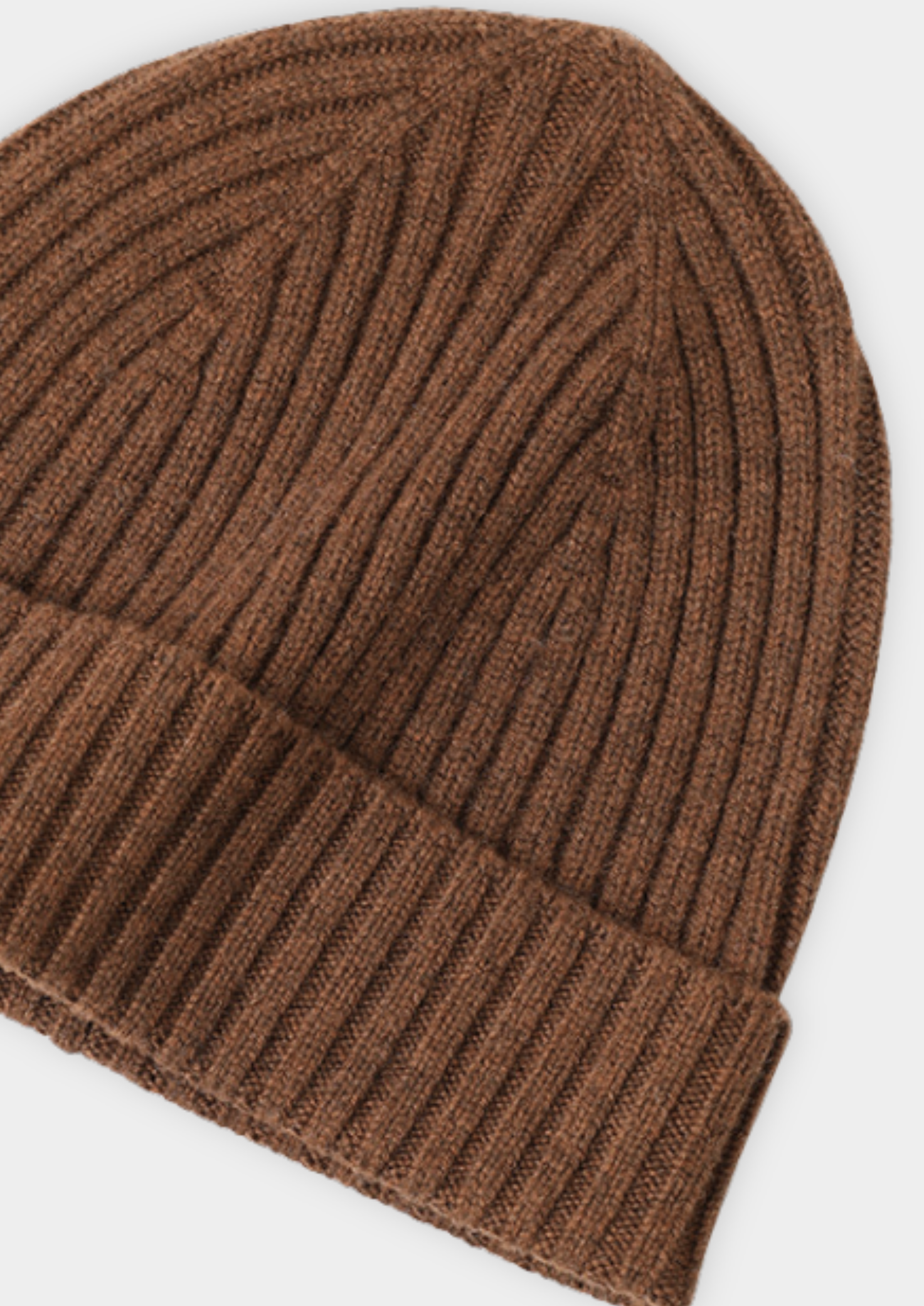 Essenciais de Inverno em Lã Merino Extrafina - Café