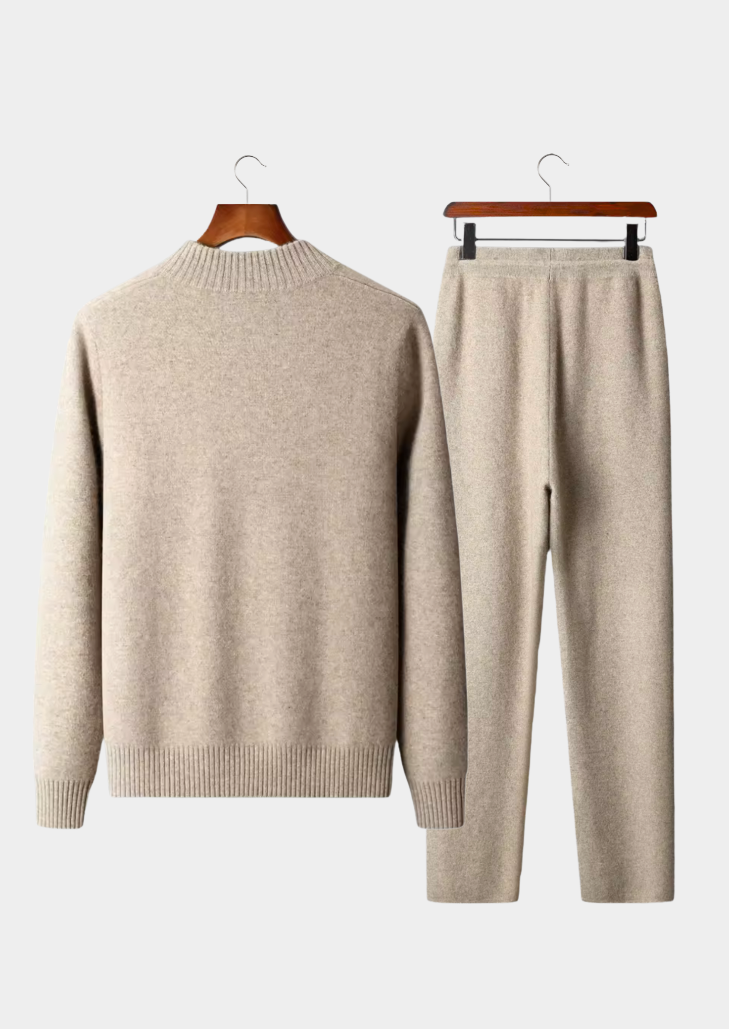 Conjunto de Lazer Cashmere Premium