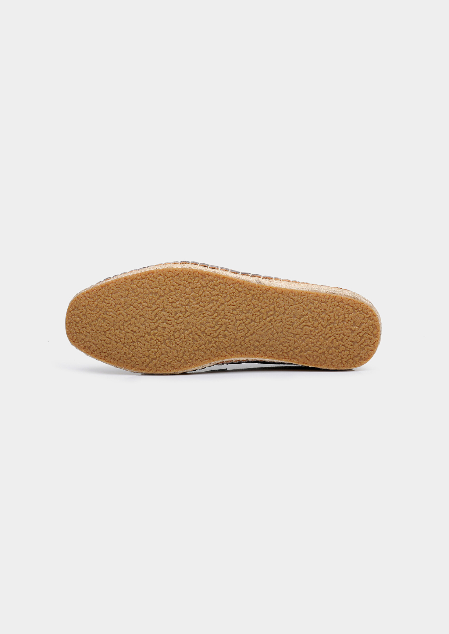 ESPADRILLES PENNY SEASIDE - CINZA CLARO