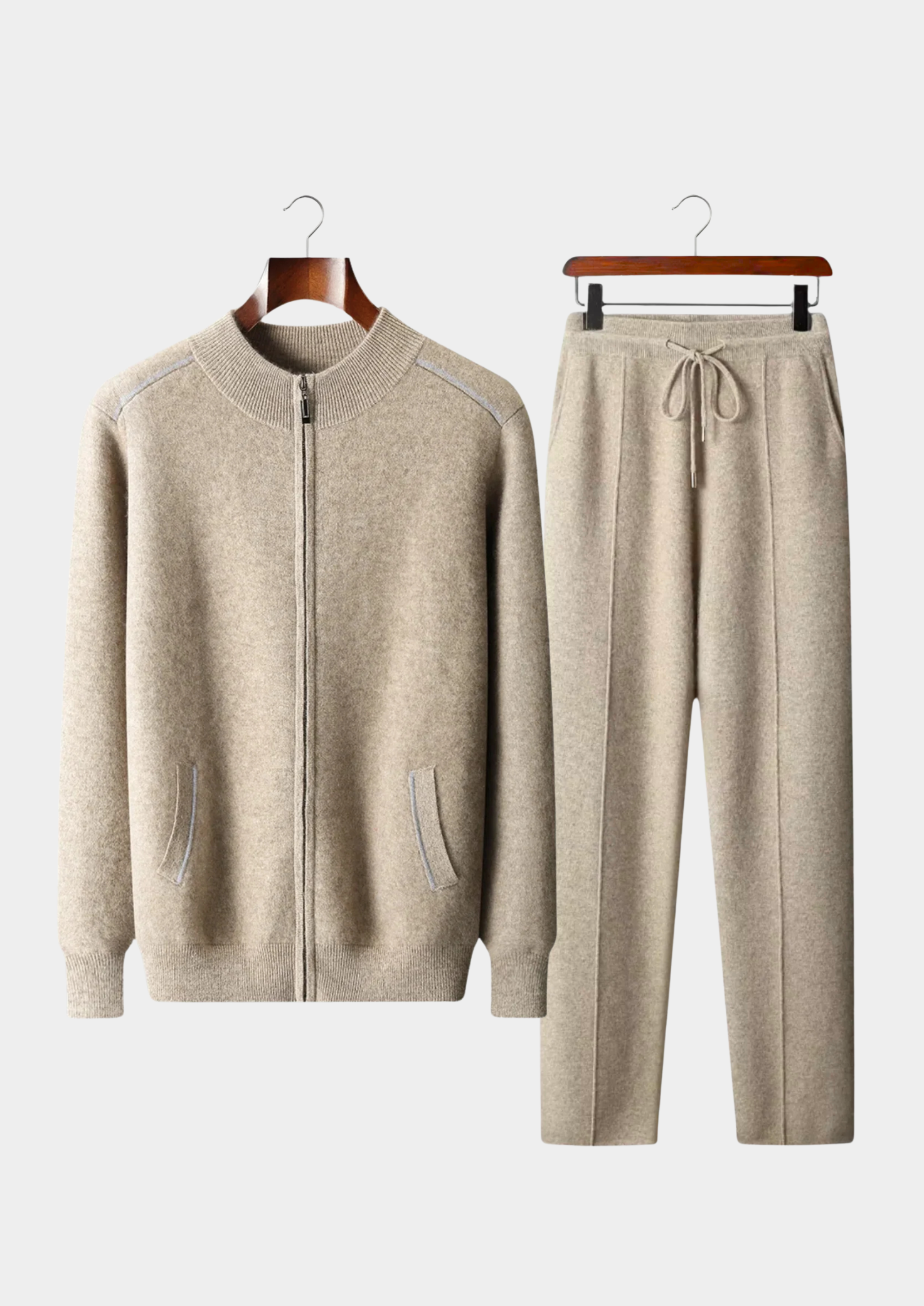 Conjunto de Lazer Cashmere Premium