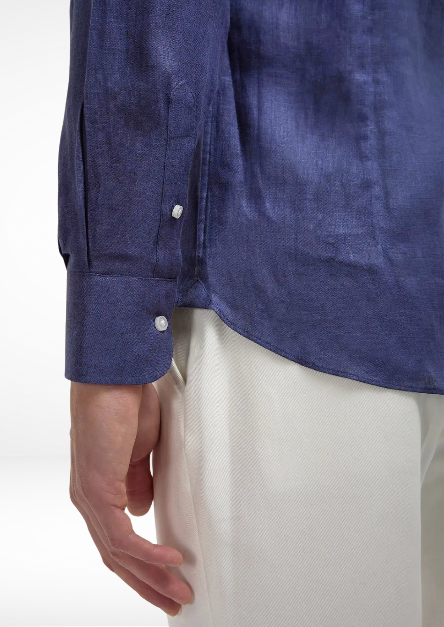 Camisa Portofino Coastal - Azul