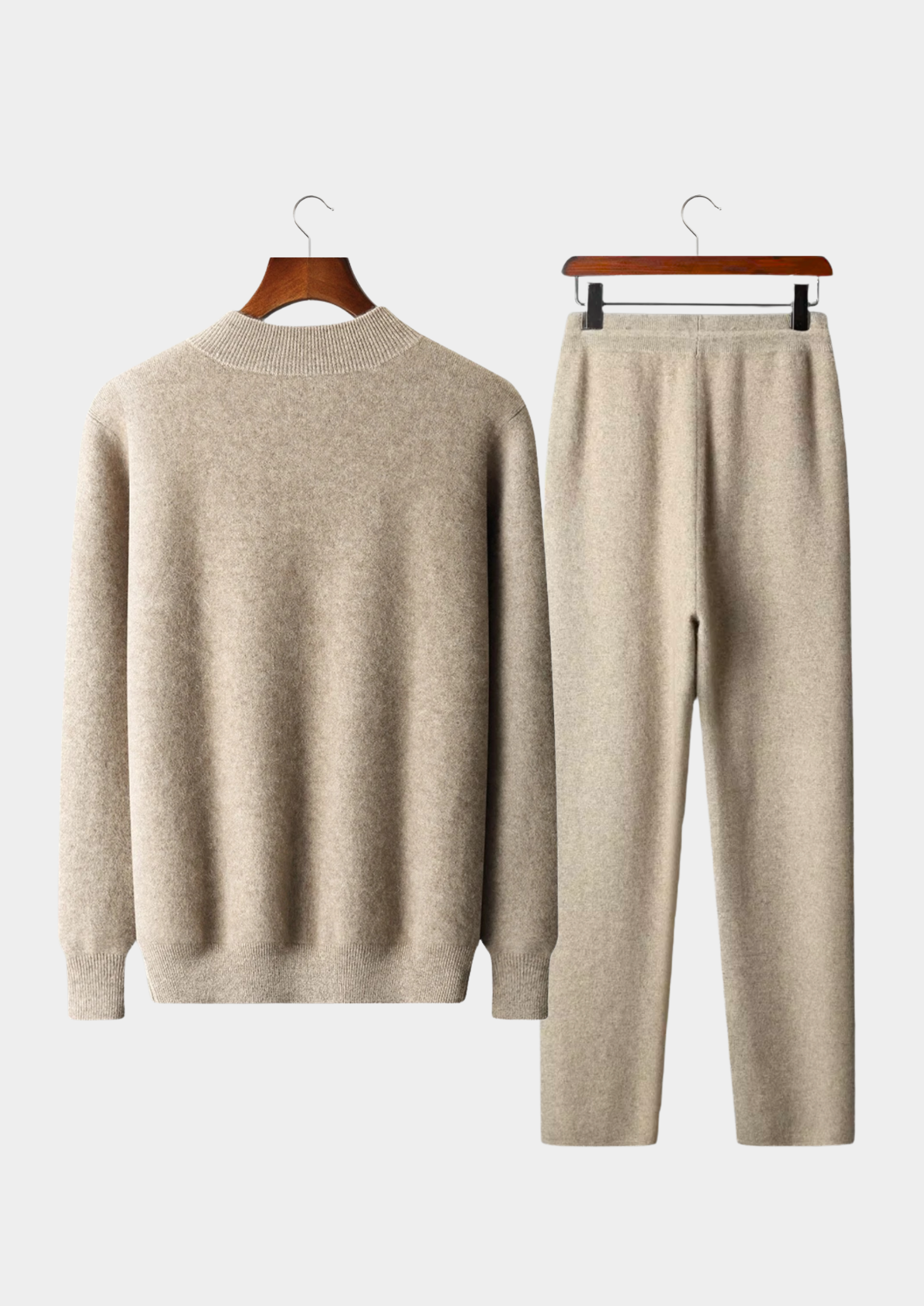 Conjunto de Lazer Cashmere Premium