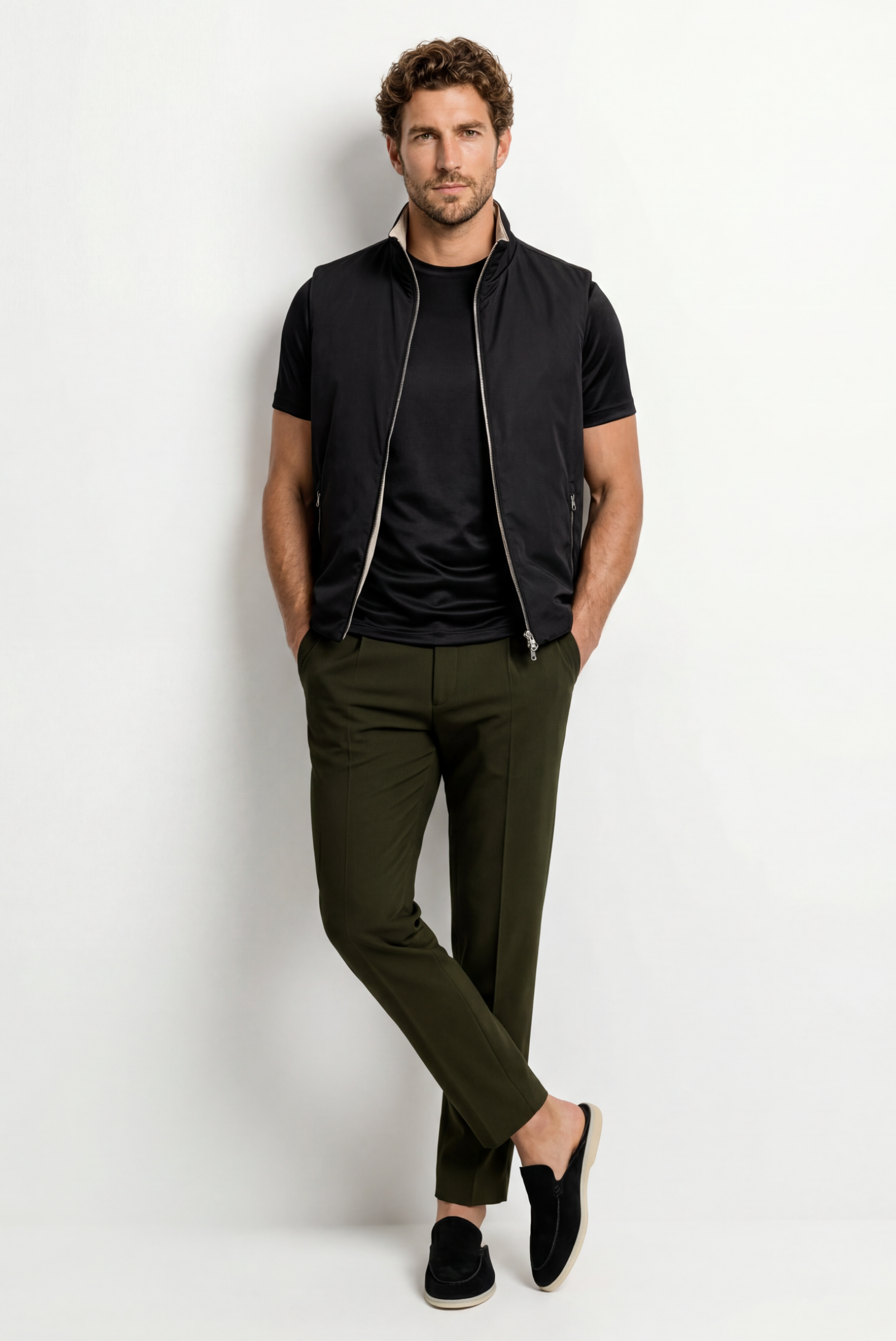 Mule Nina Preto