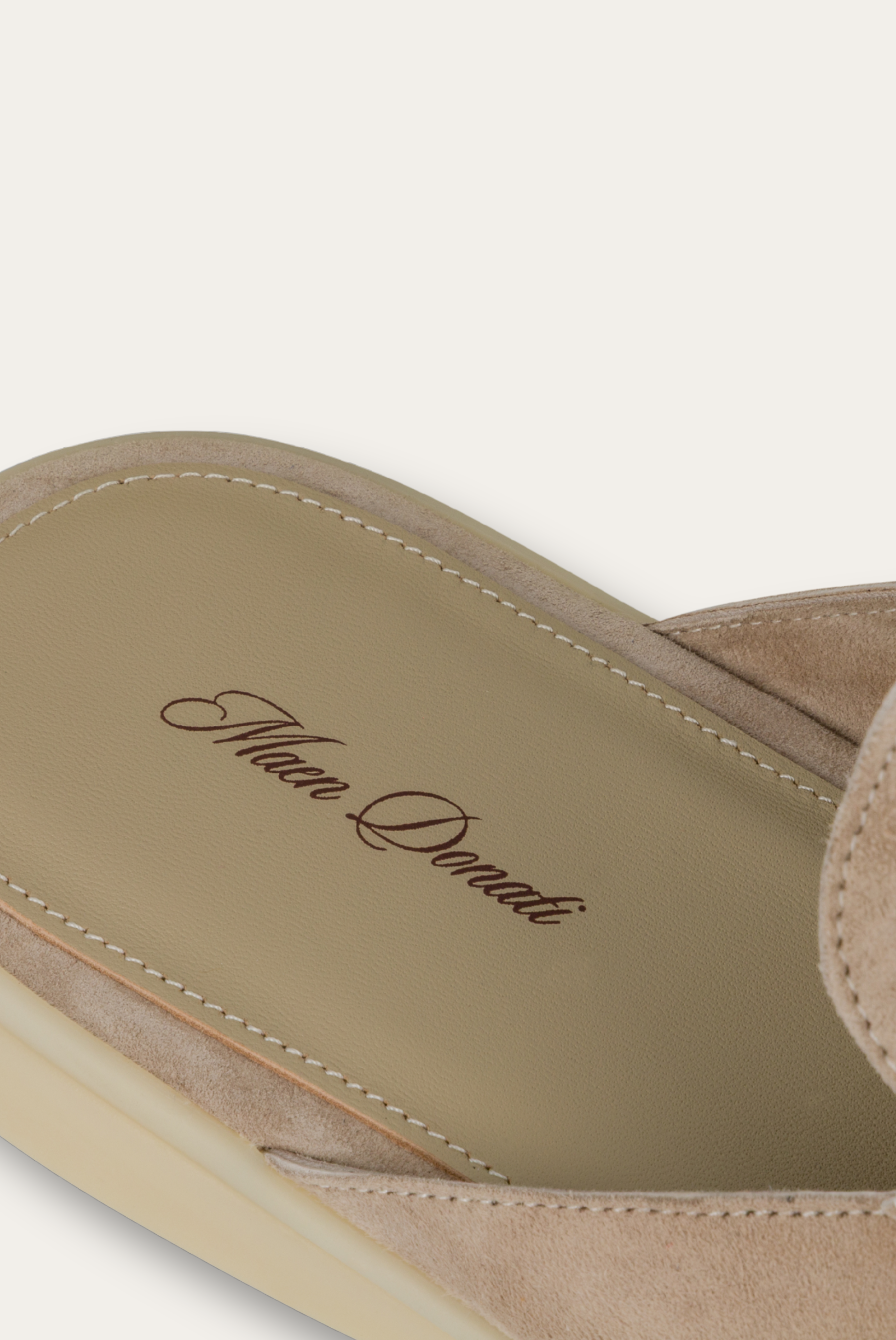 Mule Donati Deserto