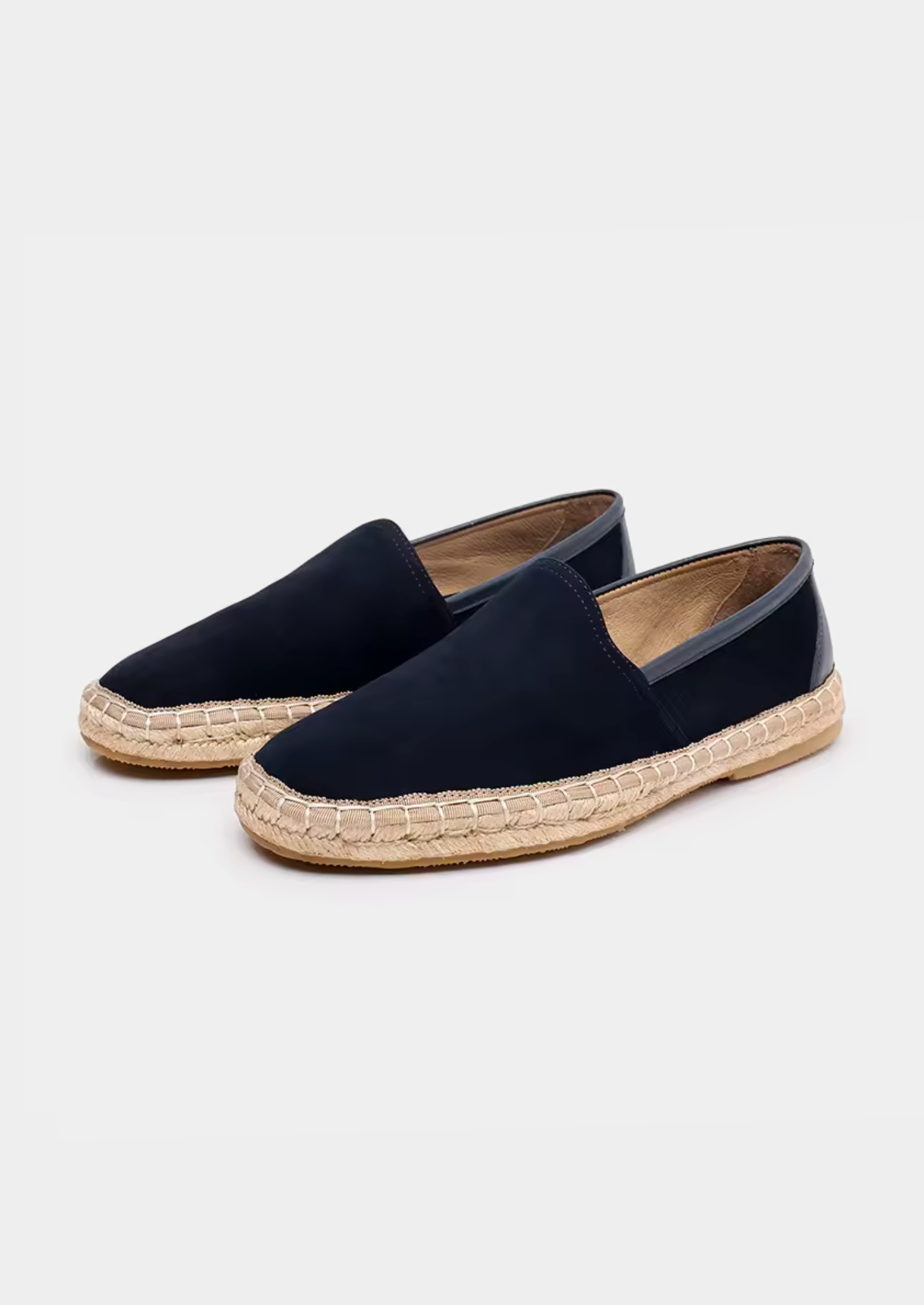 ESPADRILLE SEASIDE - Azul-Marinho