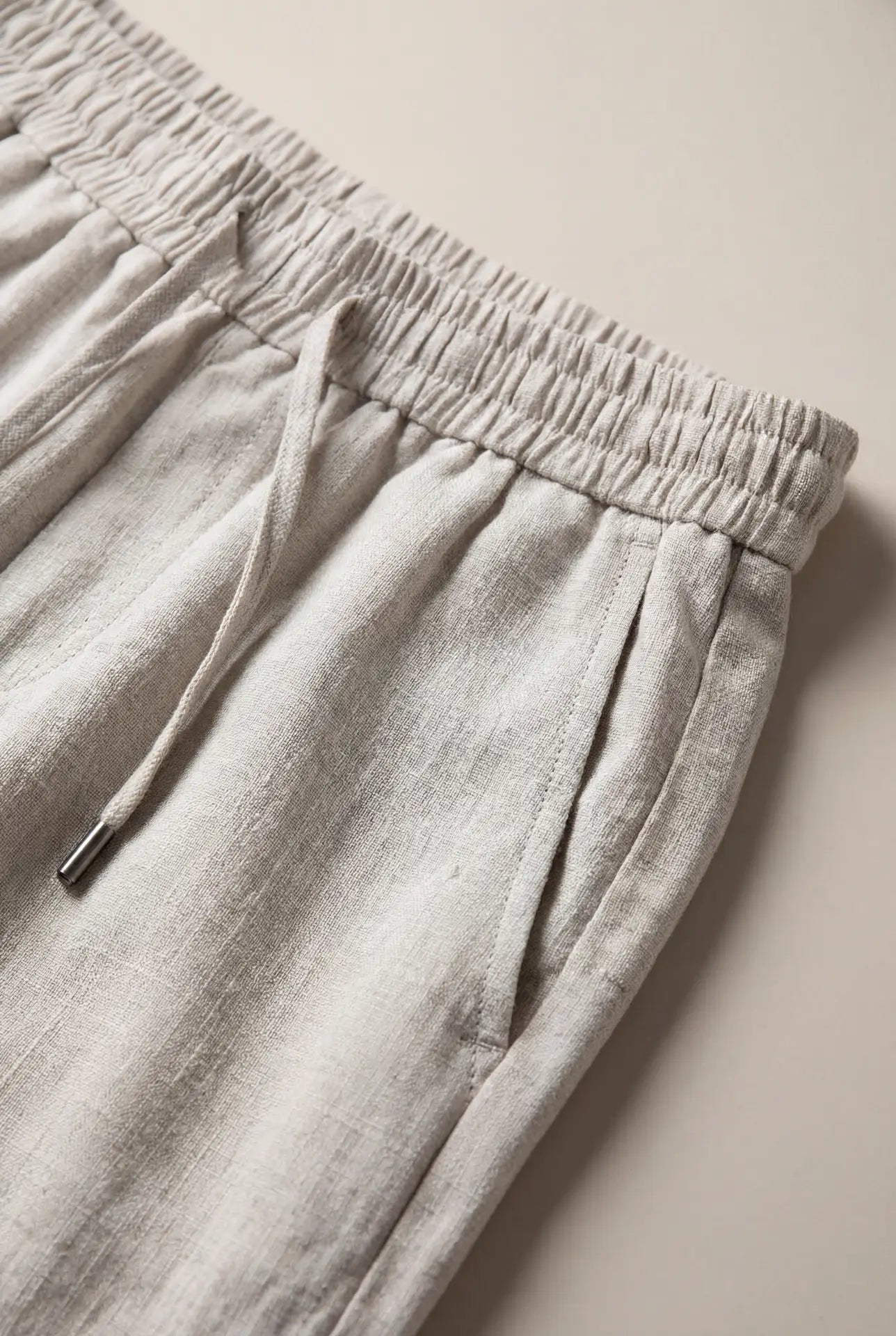 SET LINEN AFRICAN LEONINA