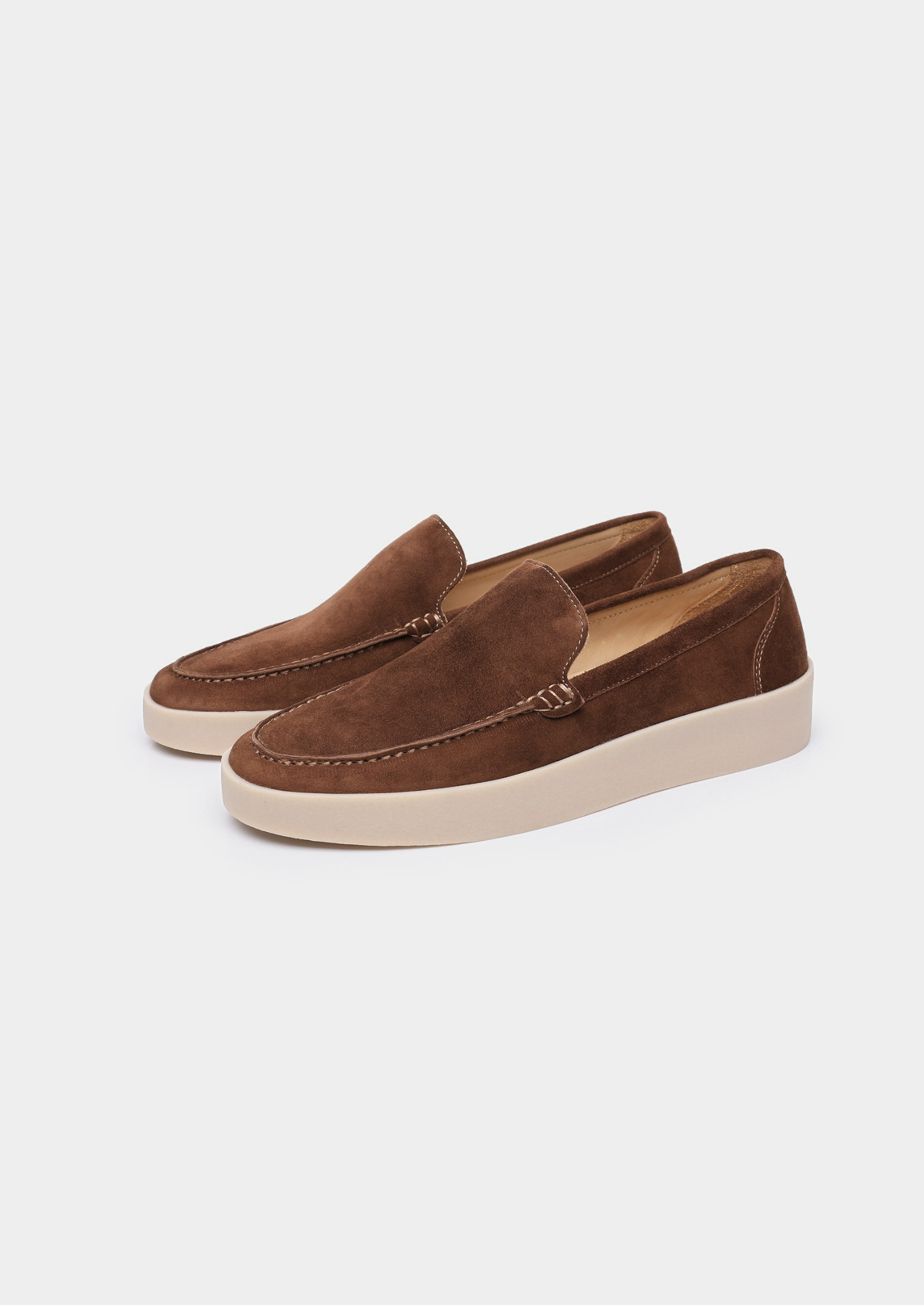 Loafers City Caramelo