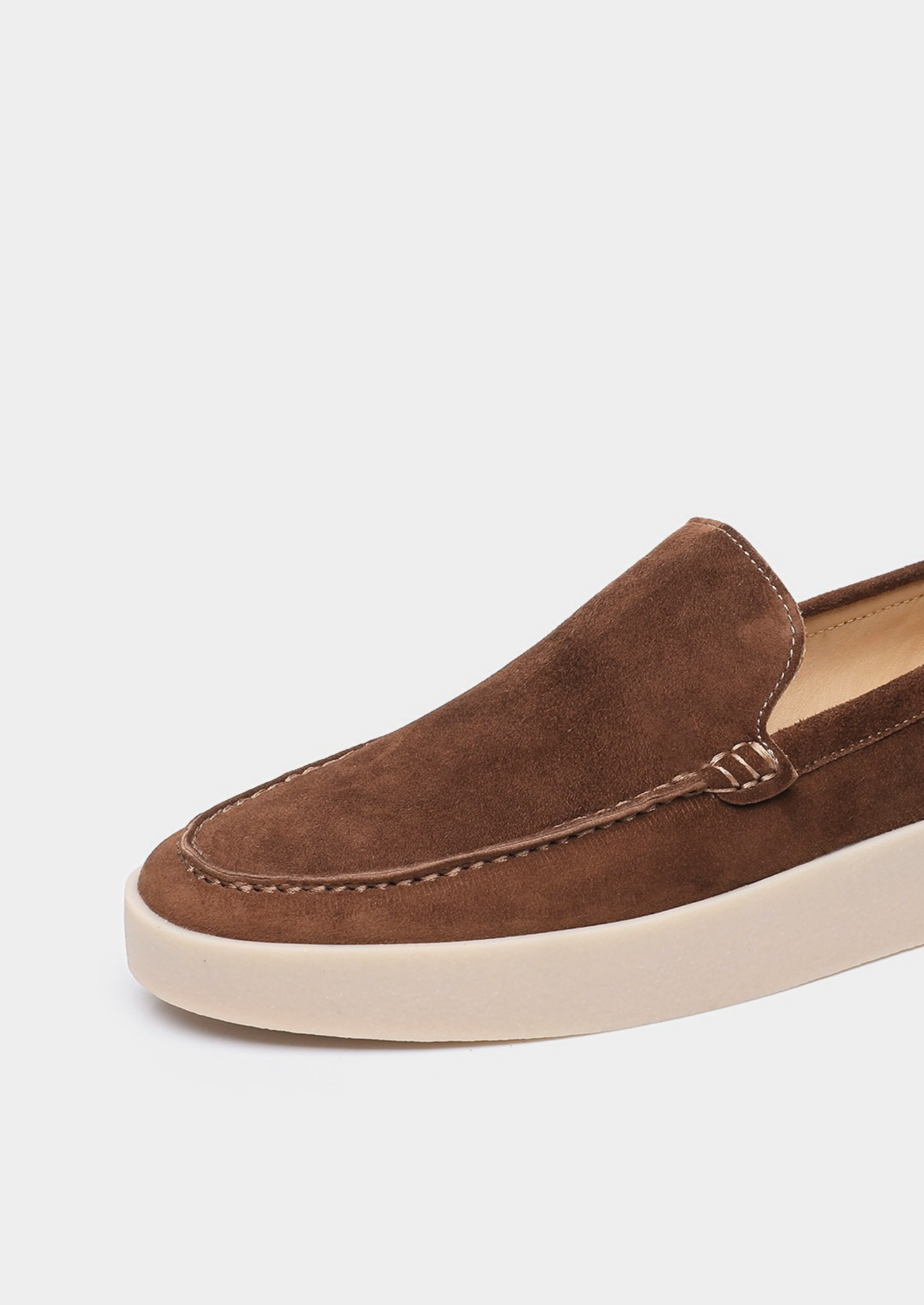 Loafers City Caramelo