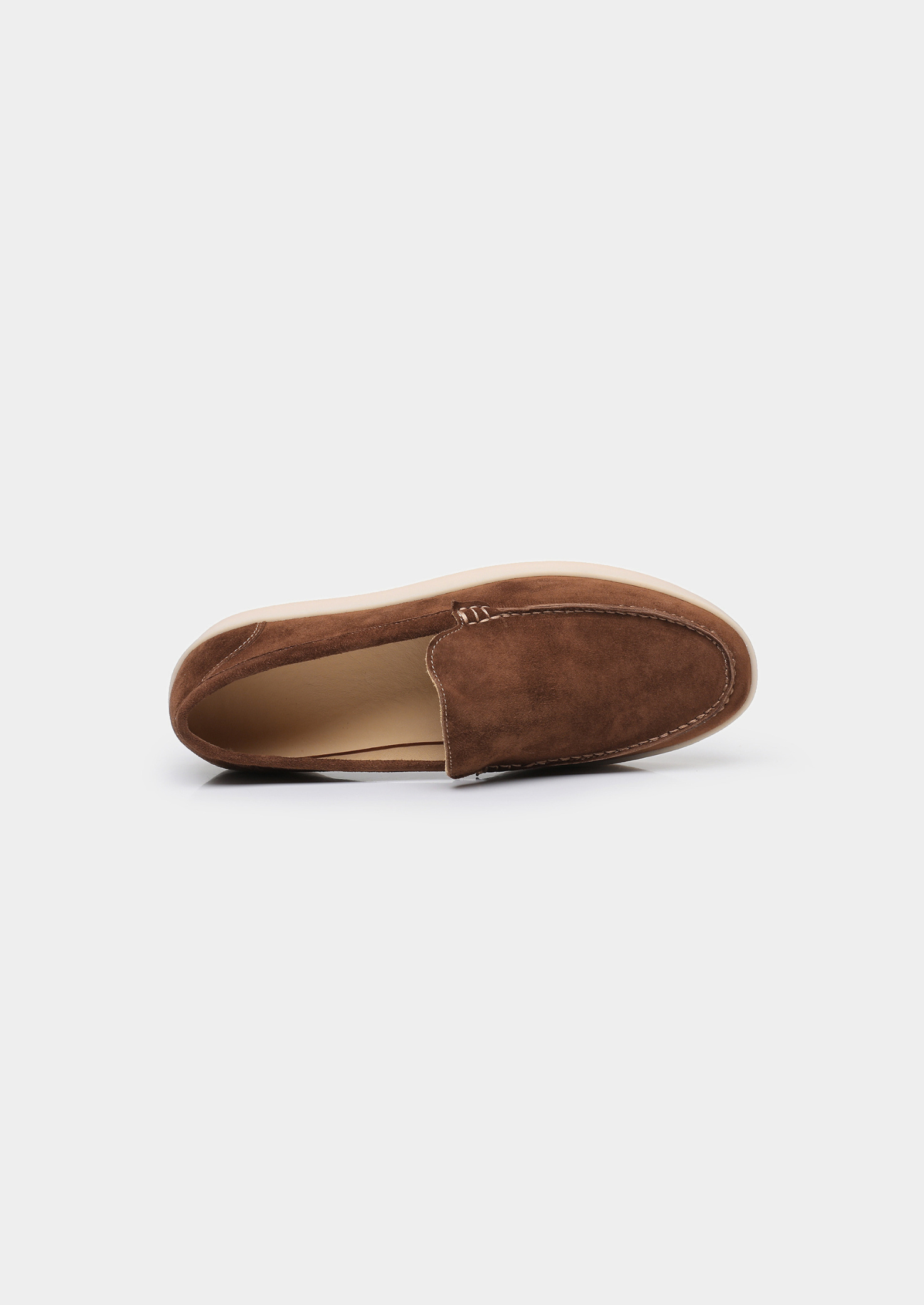 Loafers City Caramelo