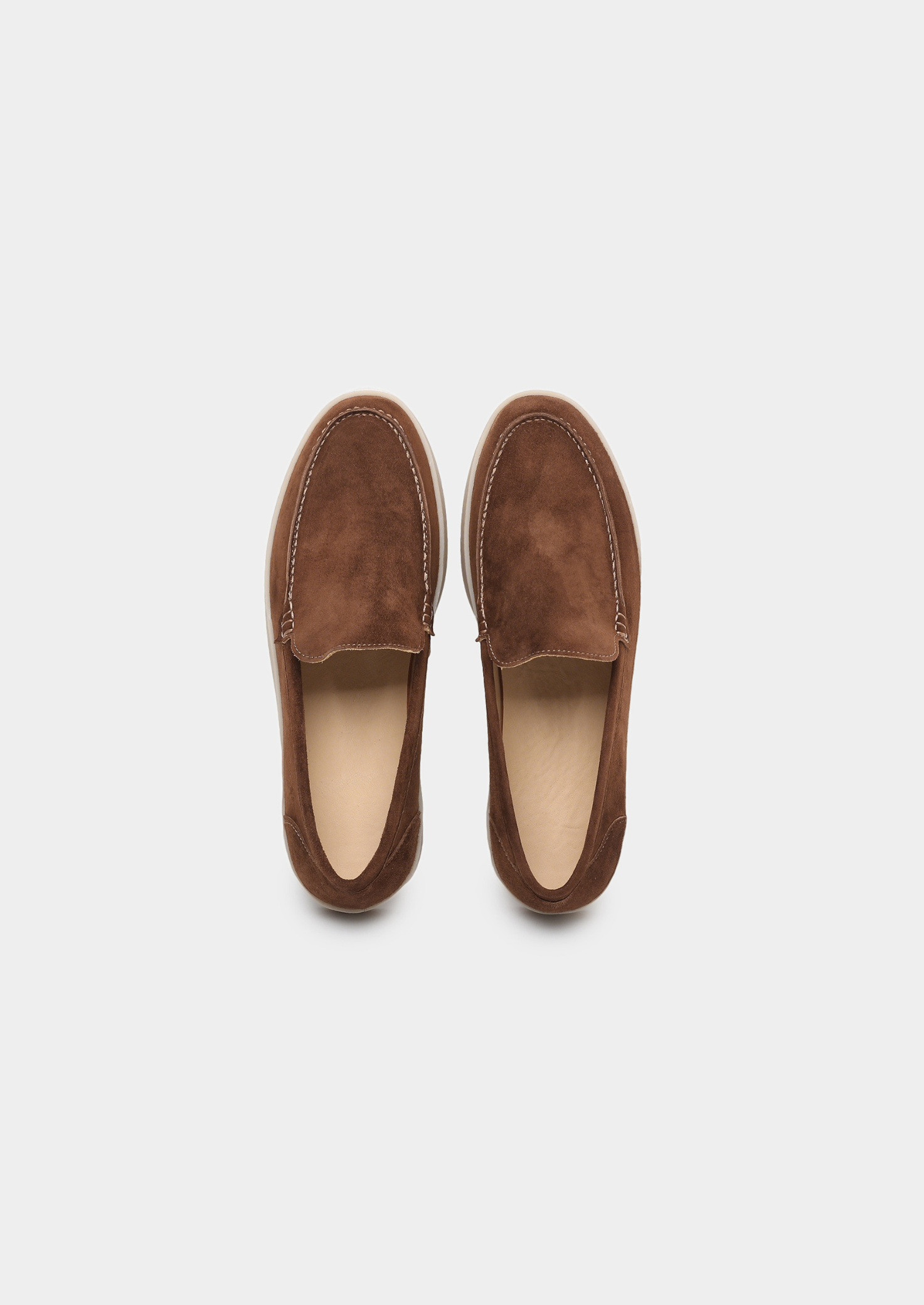 Loafers City Caramelo