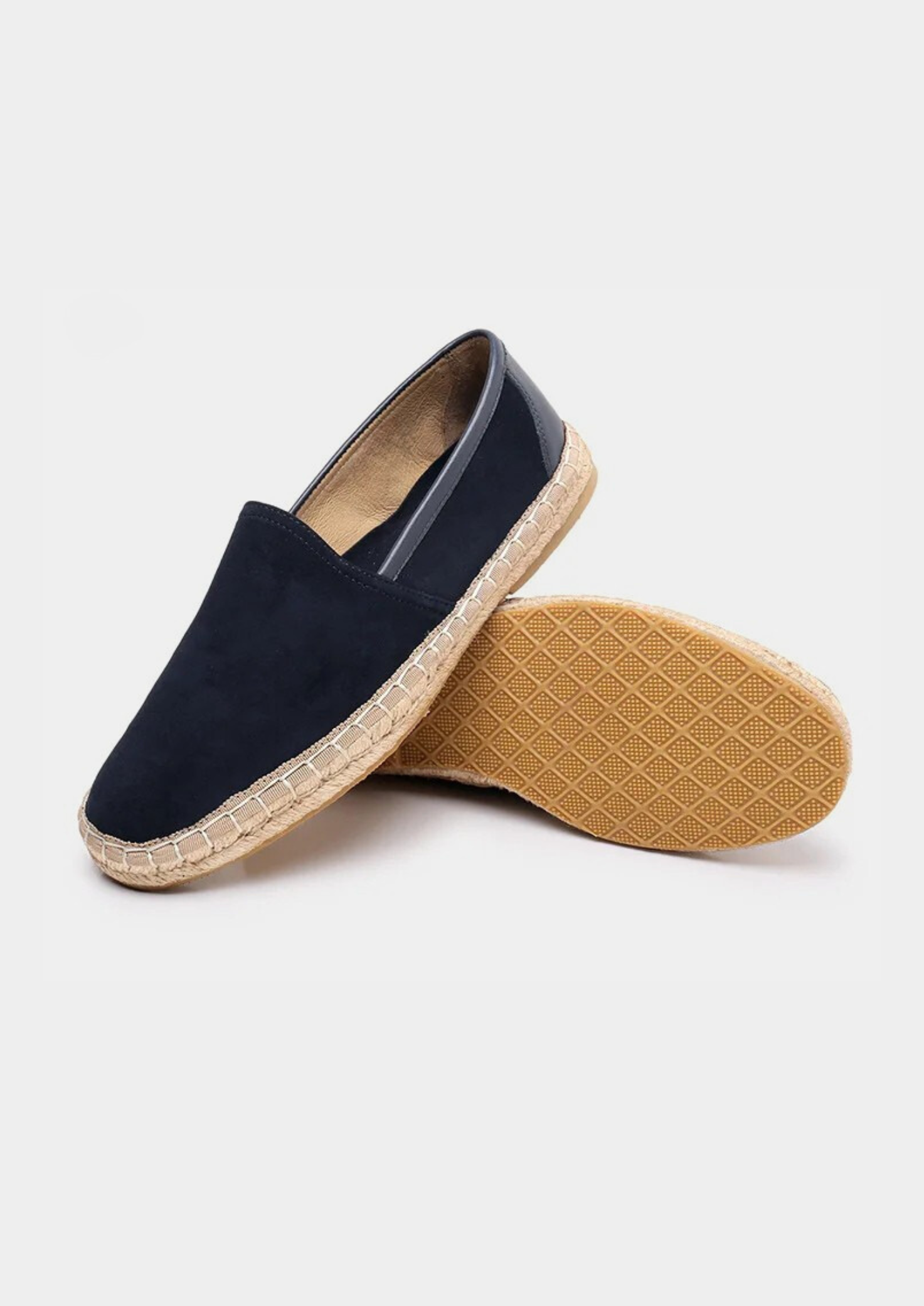 ESPADRILLE SEASIDE - Azul-Marinho