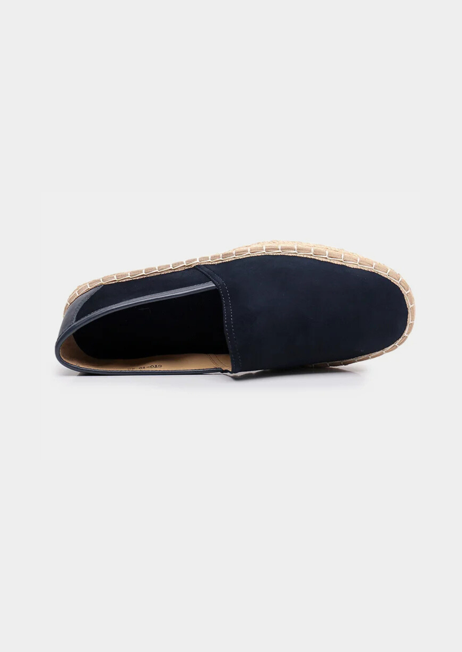 ESPADRILLE SEASIDE - Azul-Marinho