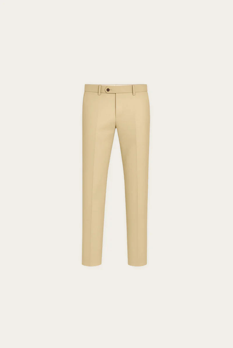 Beige Nina Pantalon