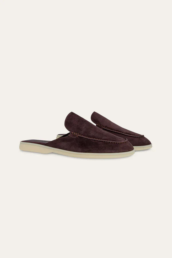 Chocolate Nina Mule