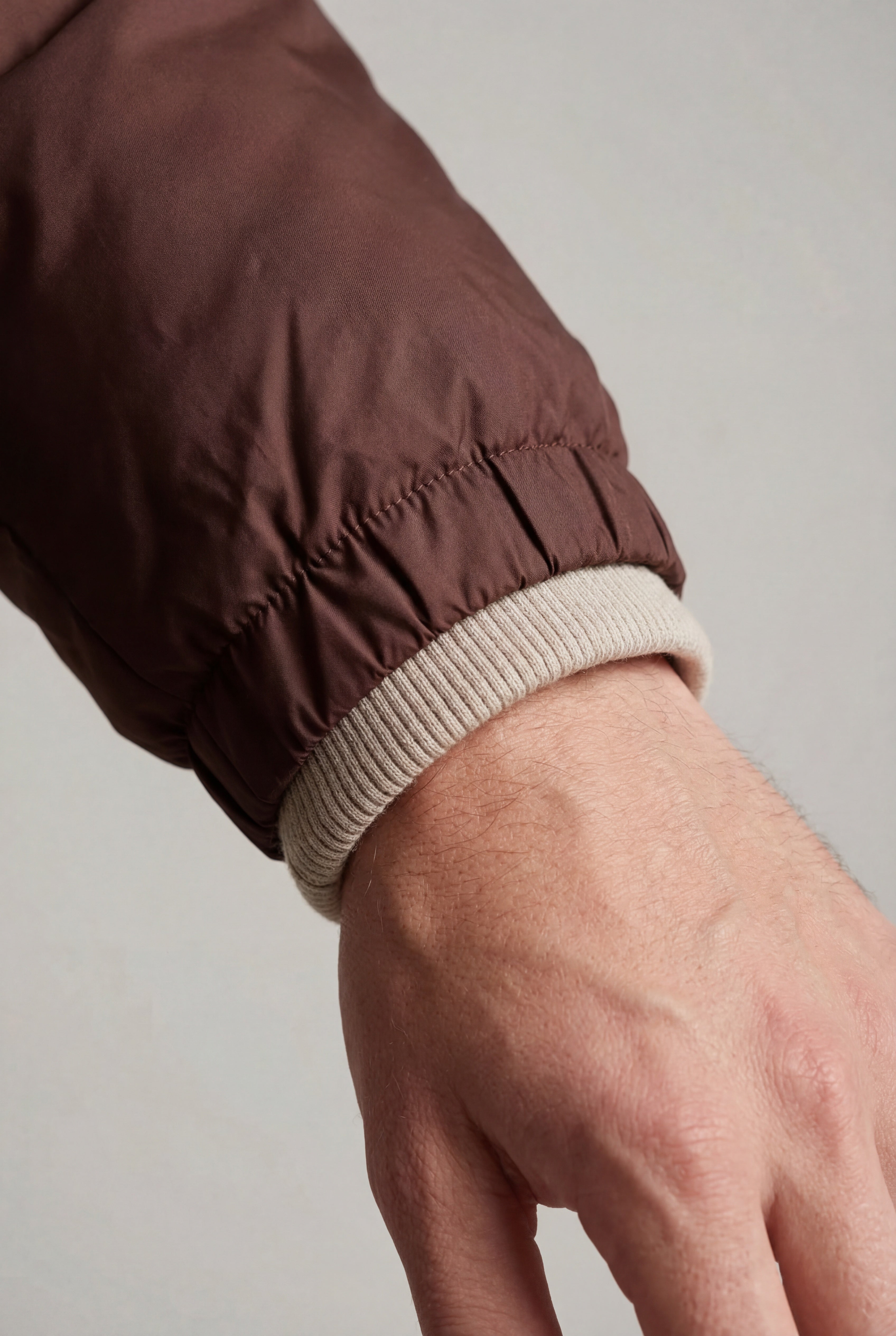 Brown Nina Windbraker