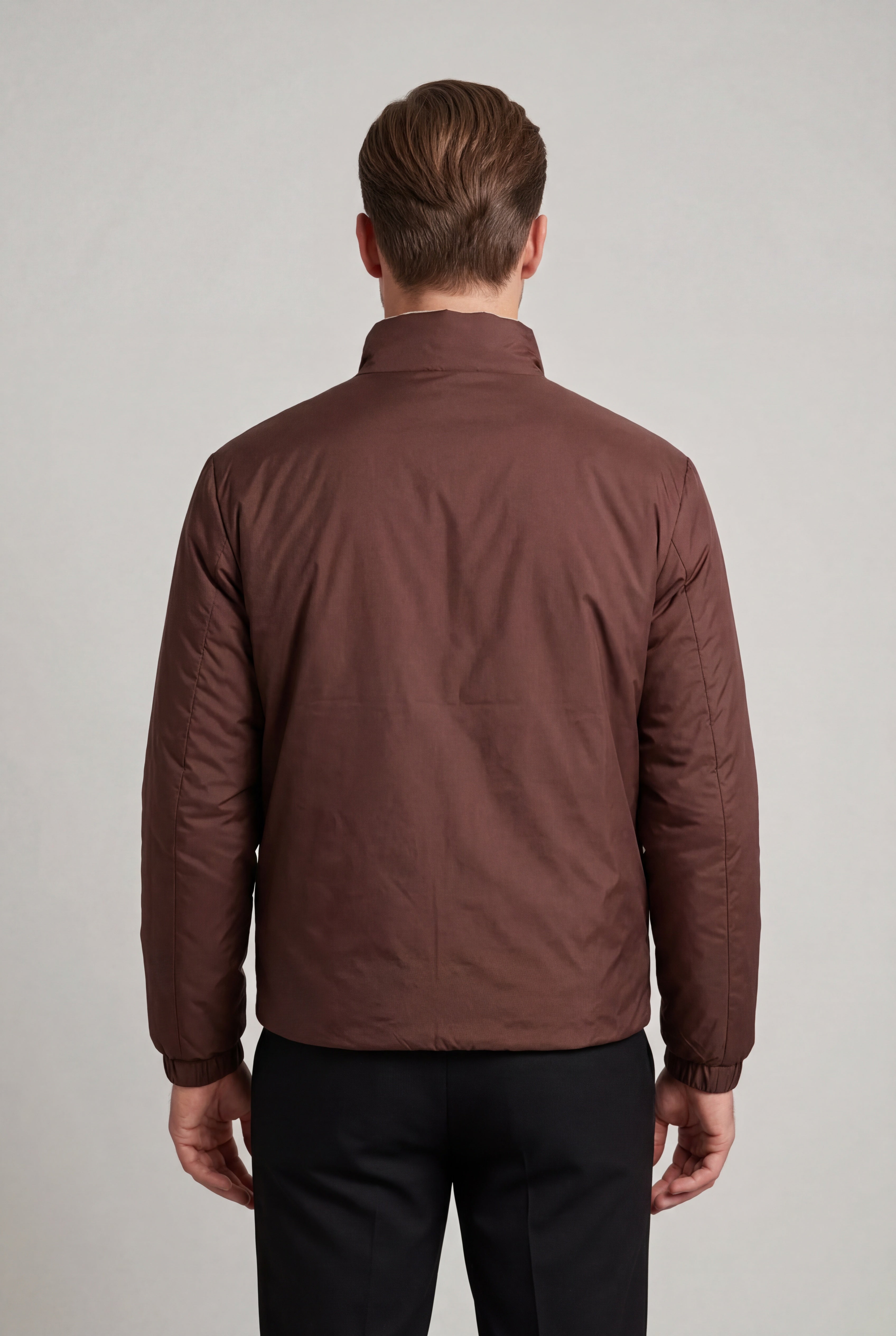 Brown Nina Windbraker