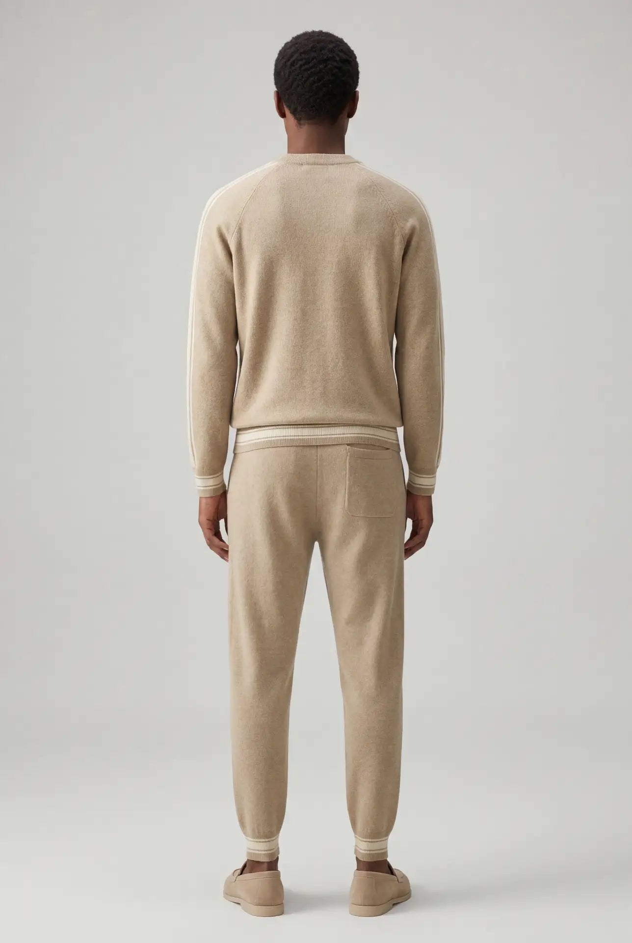 Sand Cashmere Elite Set