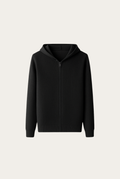 Colete Premium de Cashmere Preto