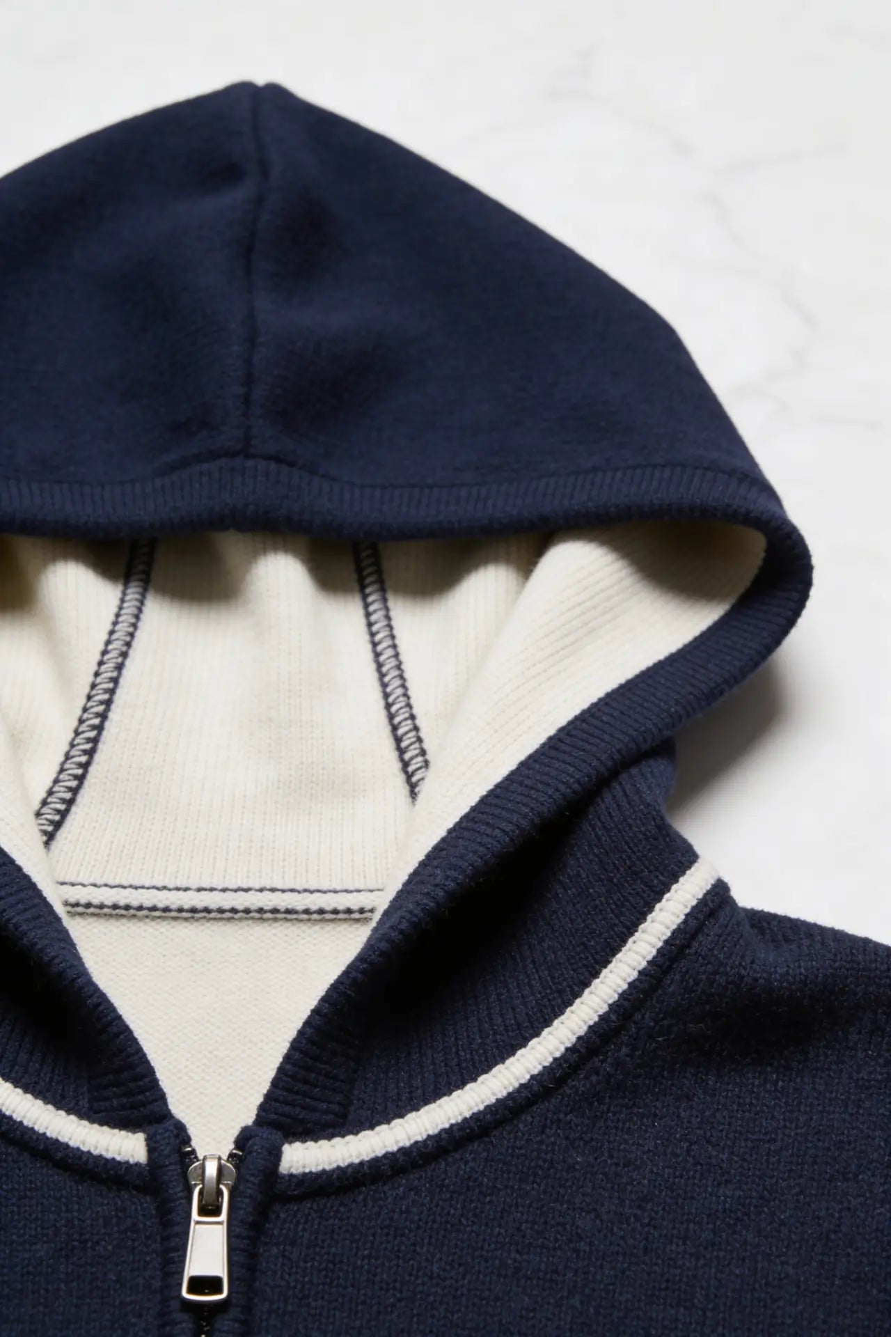 Blue Nina Cashmere Set