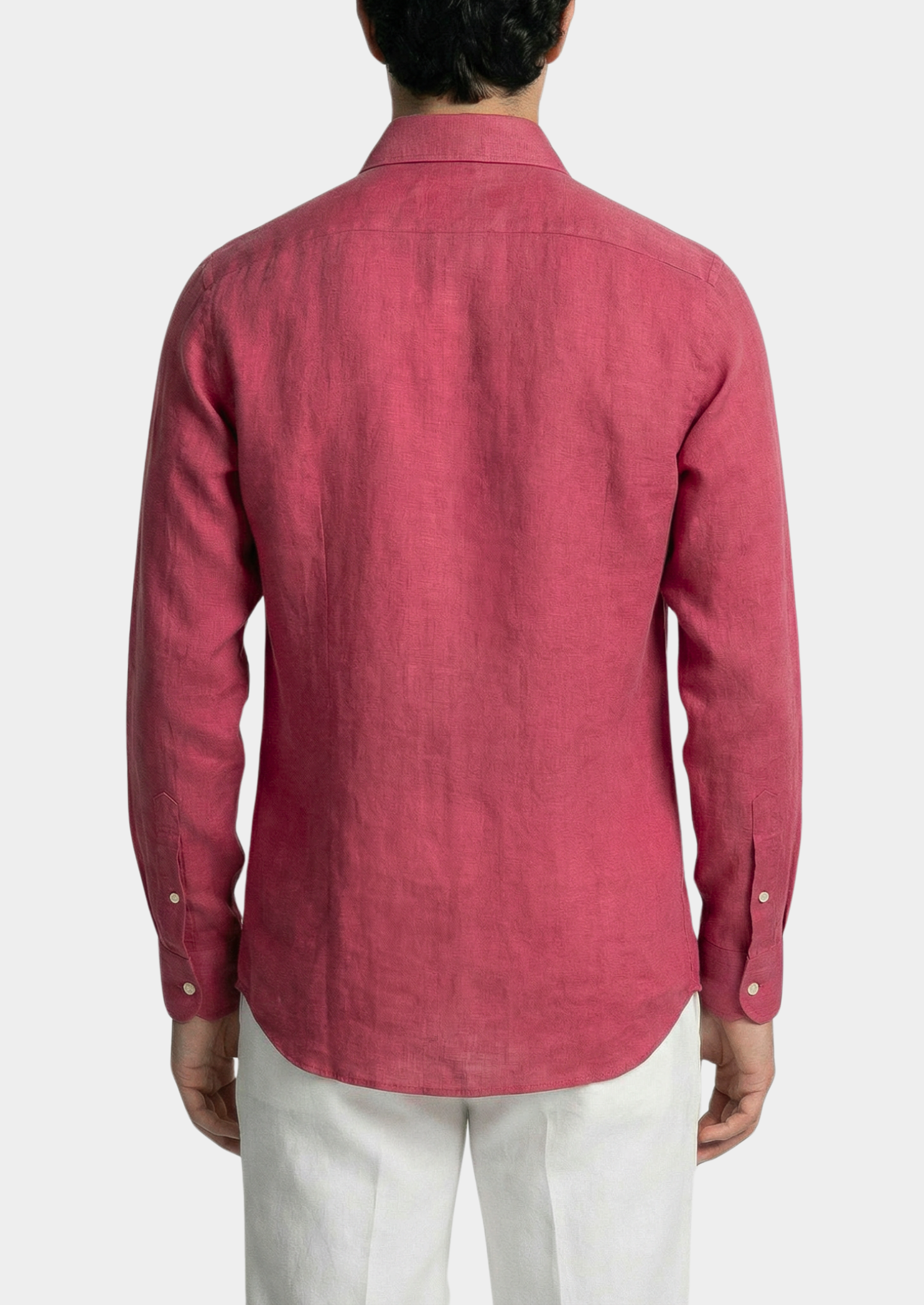 CAMISA COSTEIRA PORTOFINO - Rosa