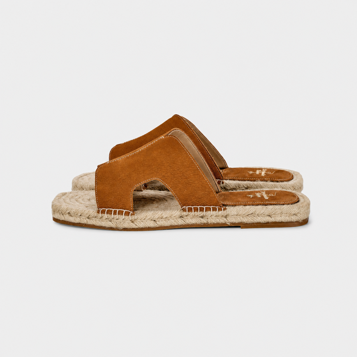 Leather Cross-Strap