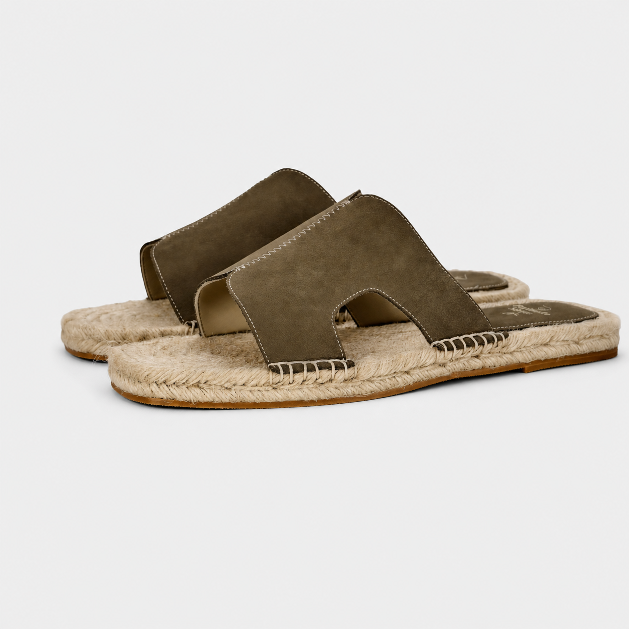 Leather Cross-Strap