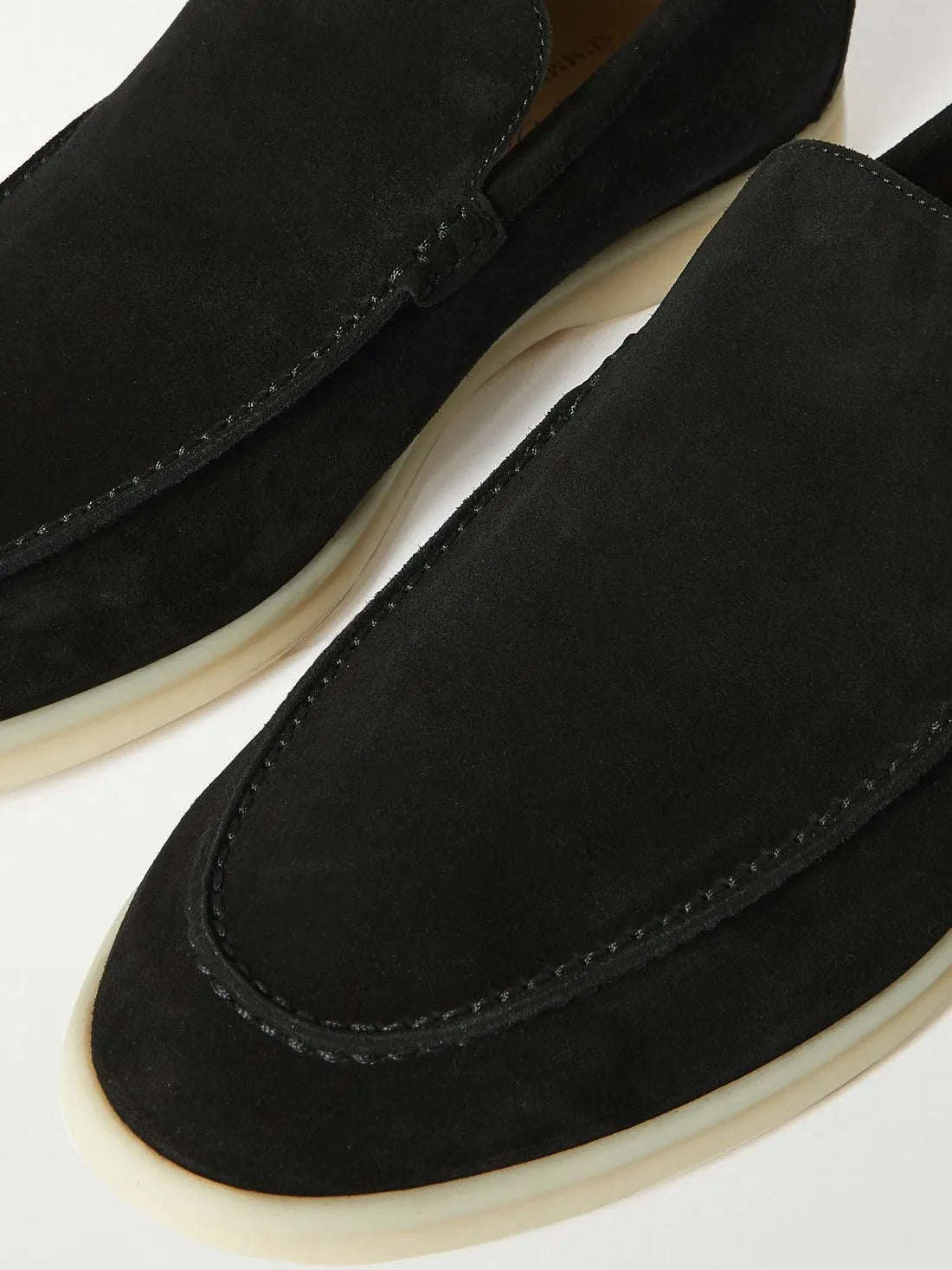 Nina Summer Loafer Black