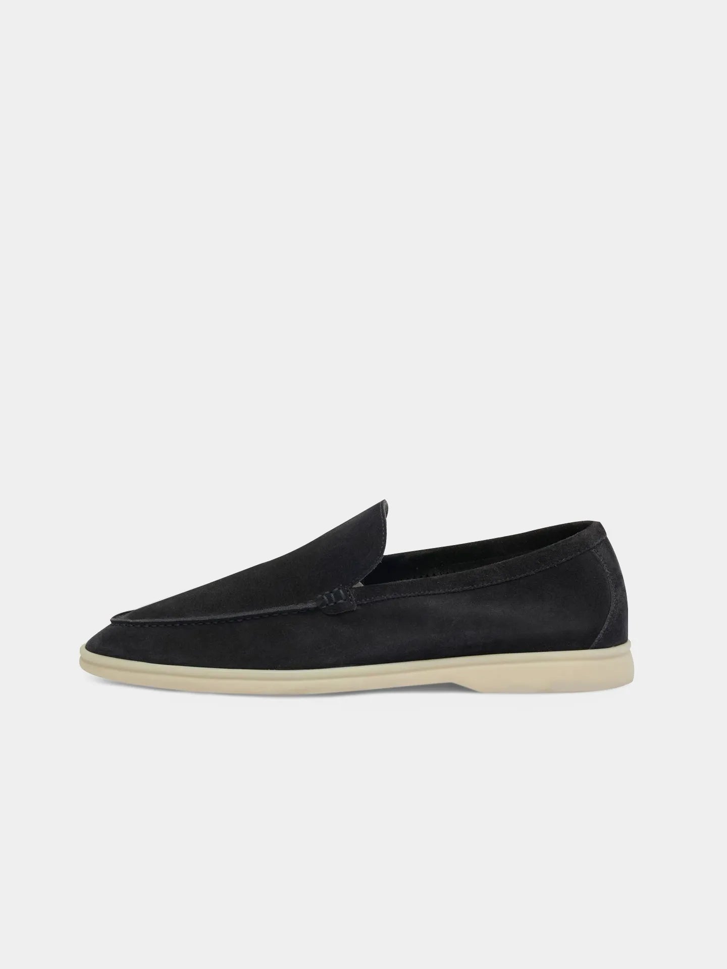 Nina Summer Loafer Black