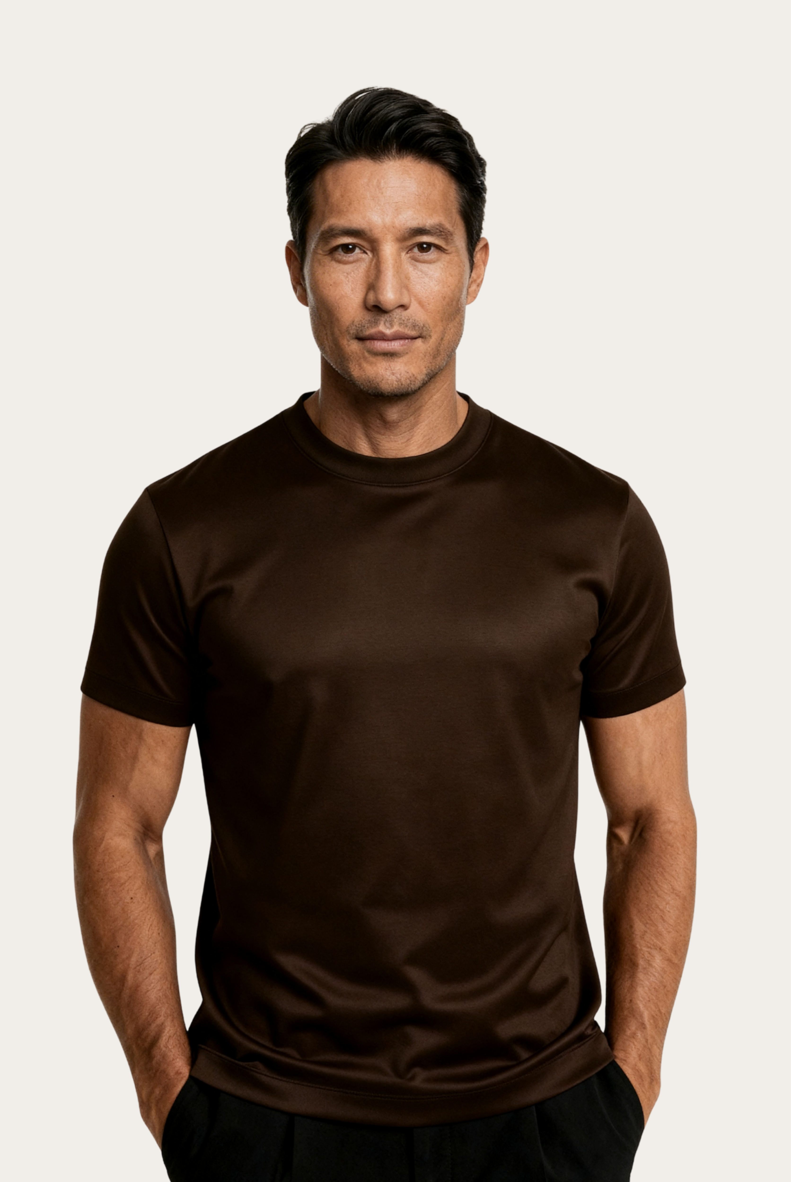 Camiseta Imperial Espresso