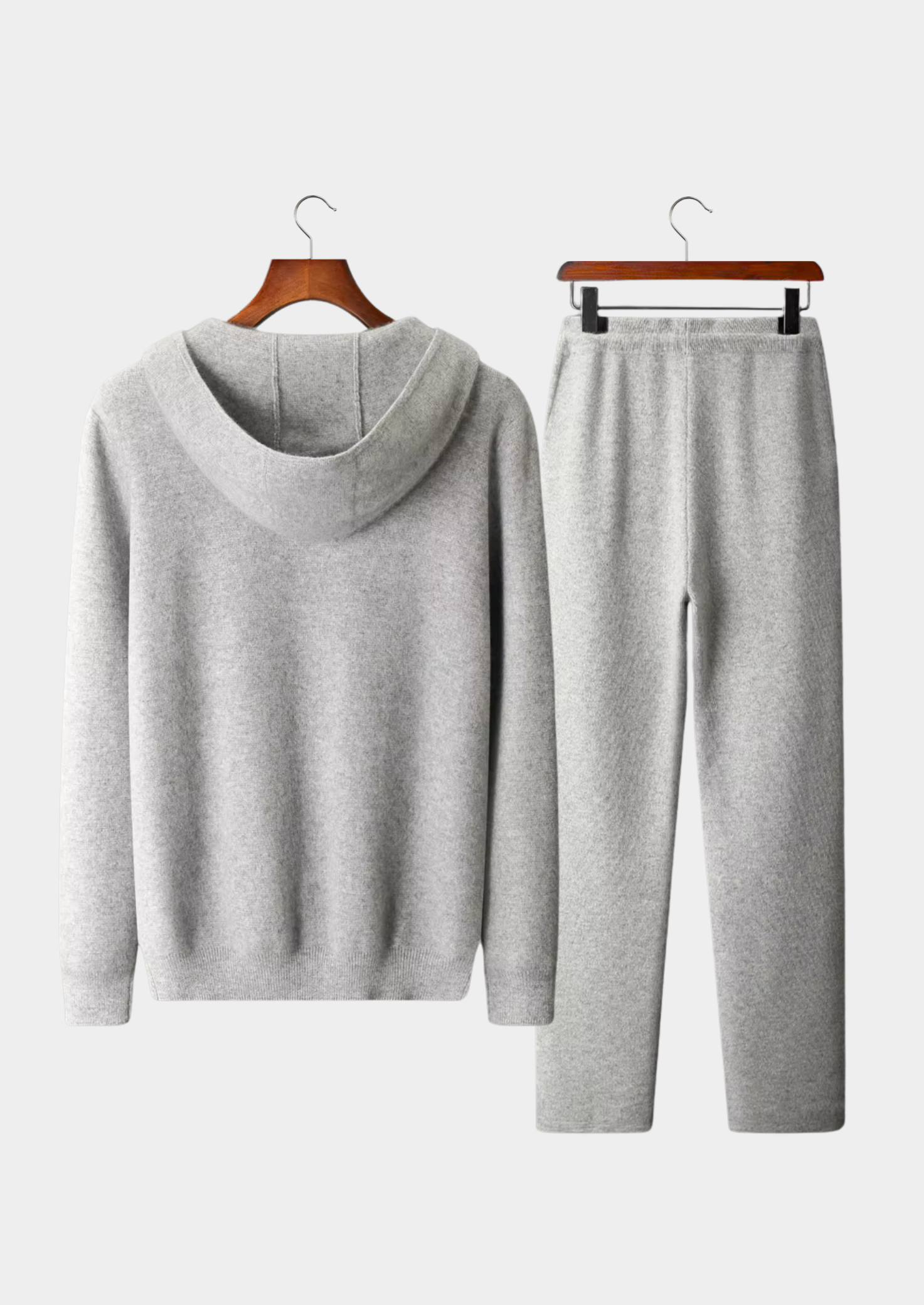 Conjunto Arvo em Lã Merino Extrafina Pura
