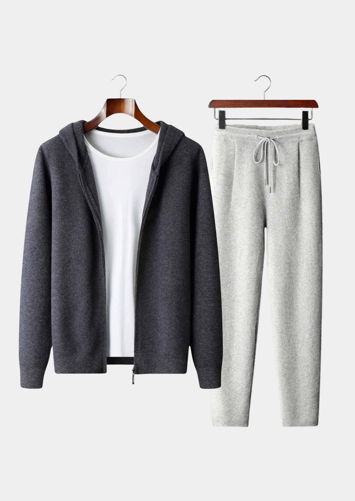 Conjunto de Lazer Premium em Cashmere