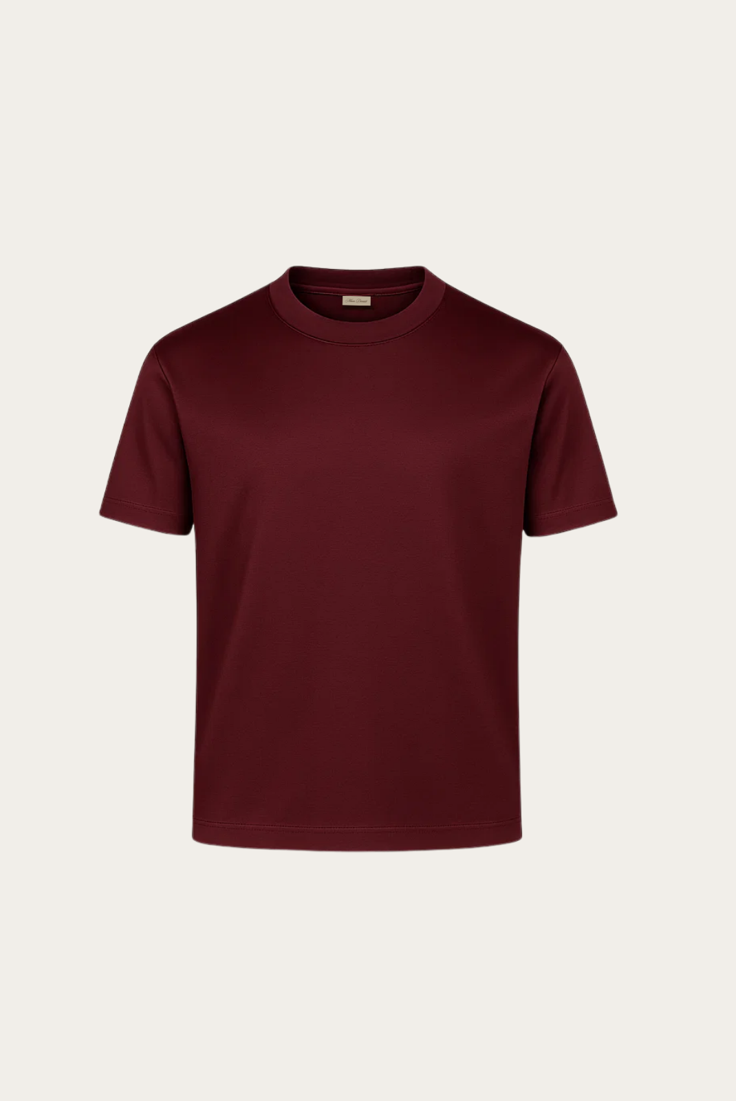 Camiseta Imperial Bordô