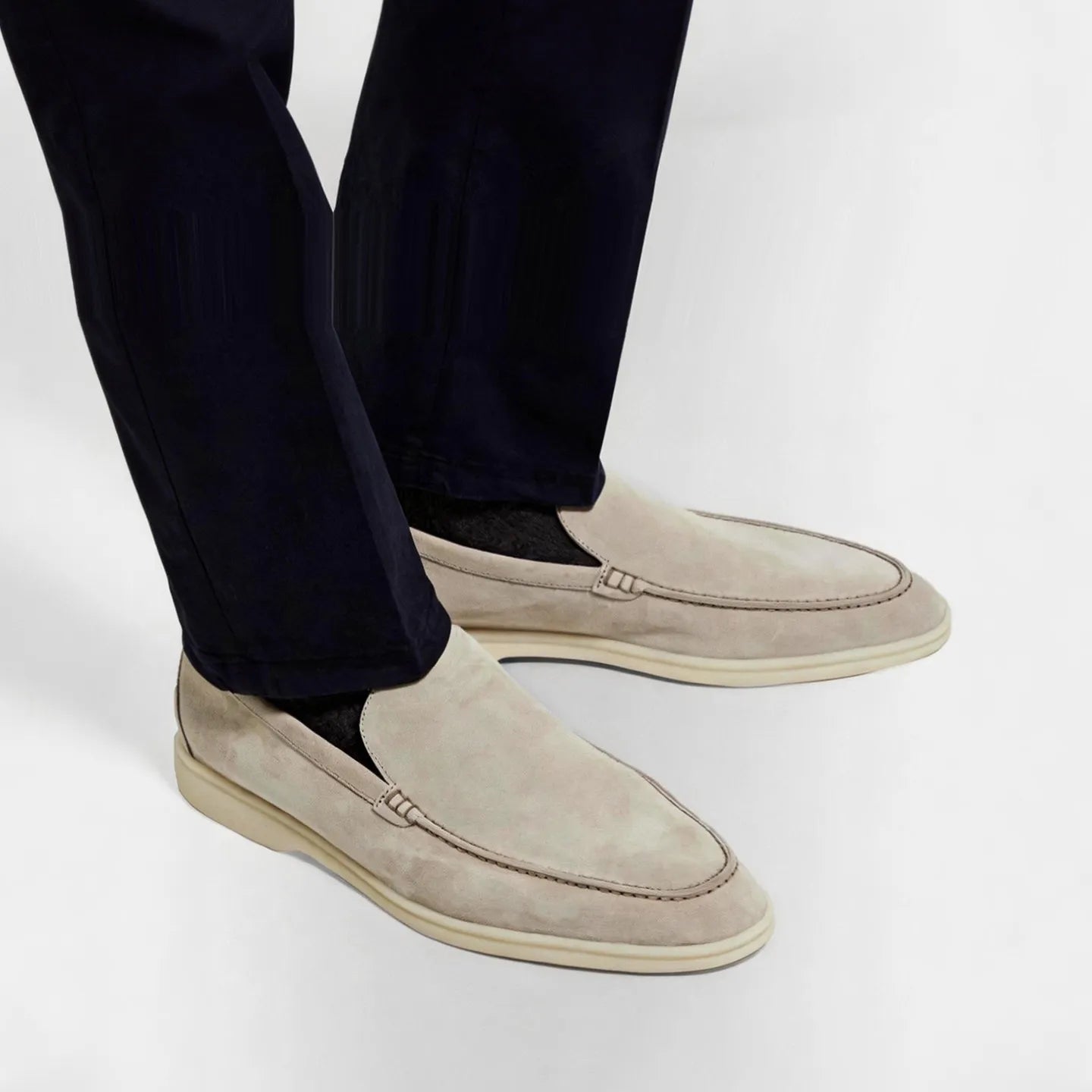 Nina Summer Loafer Beige