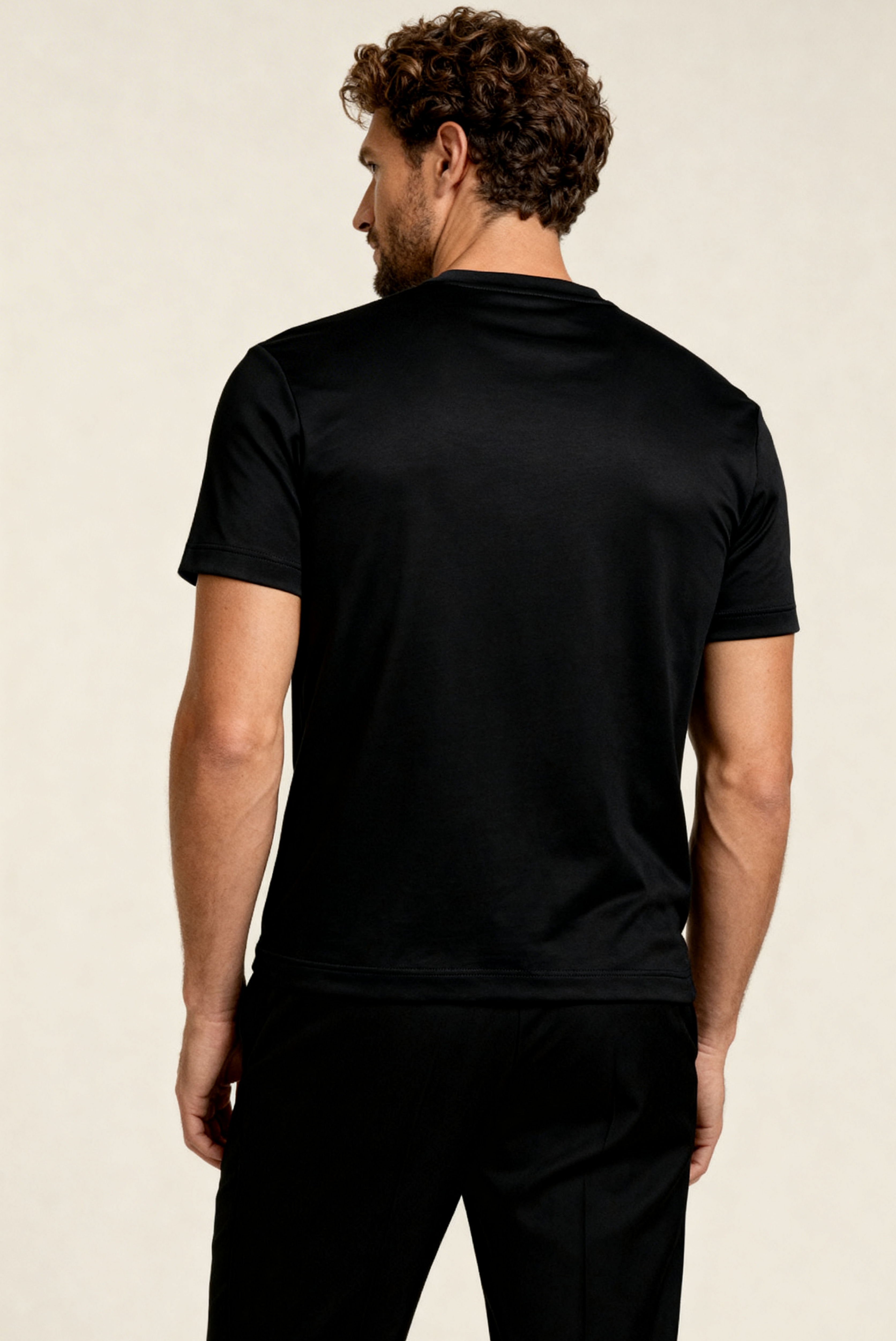 Camiseta Imperial Preta