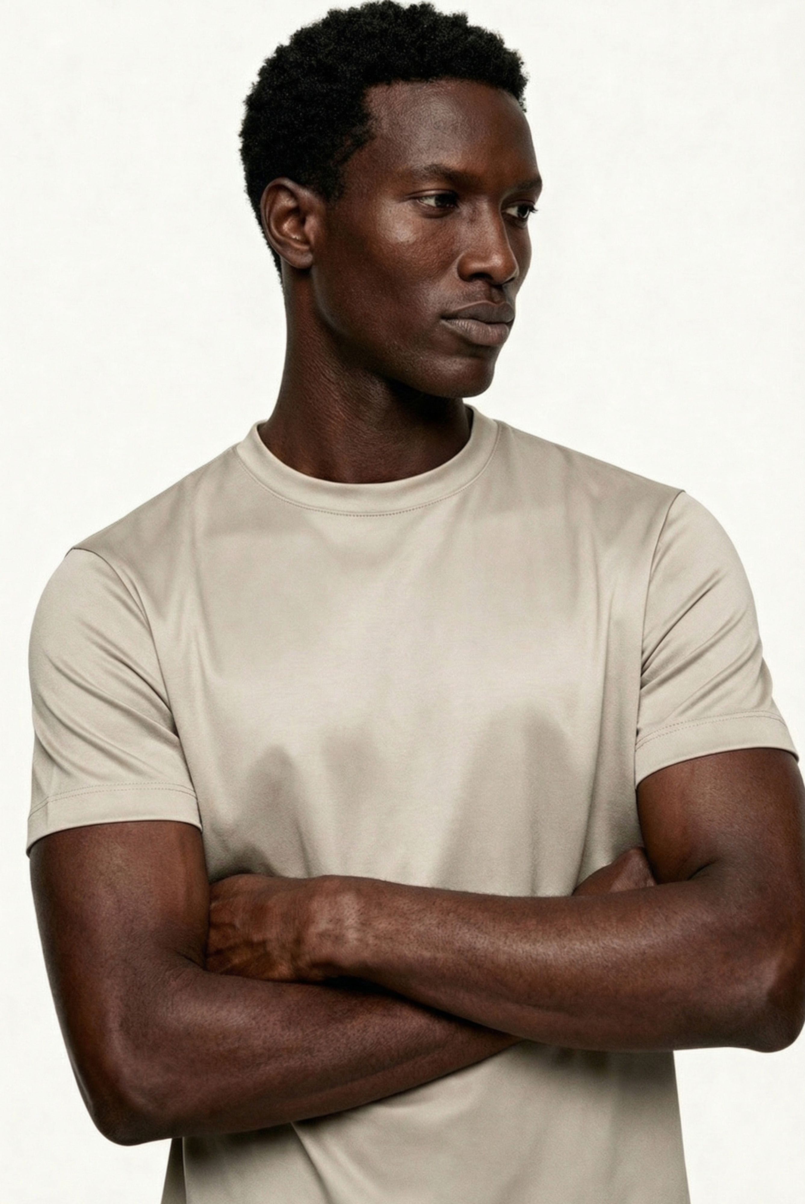 Camiseta Imperial Greige
