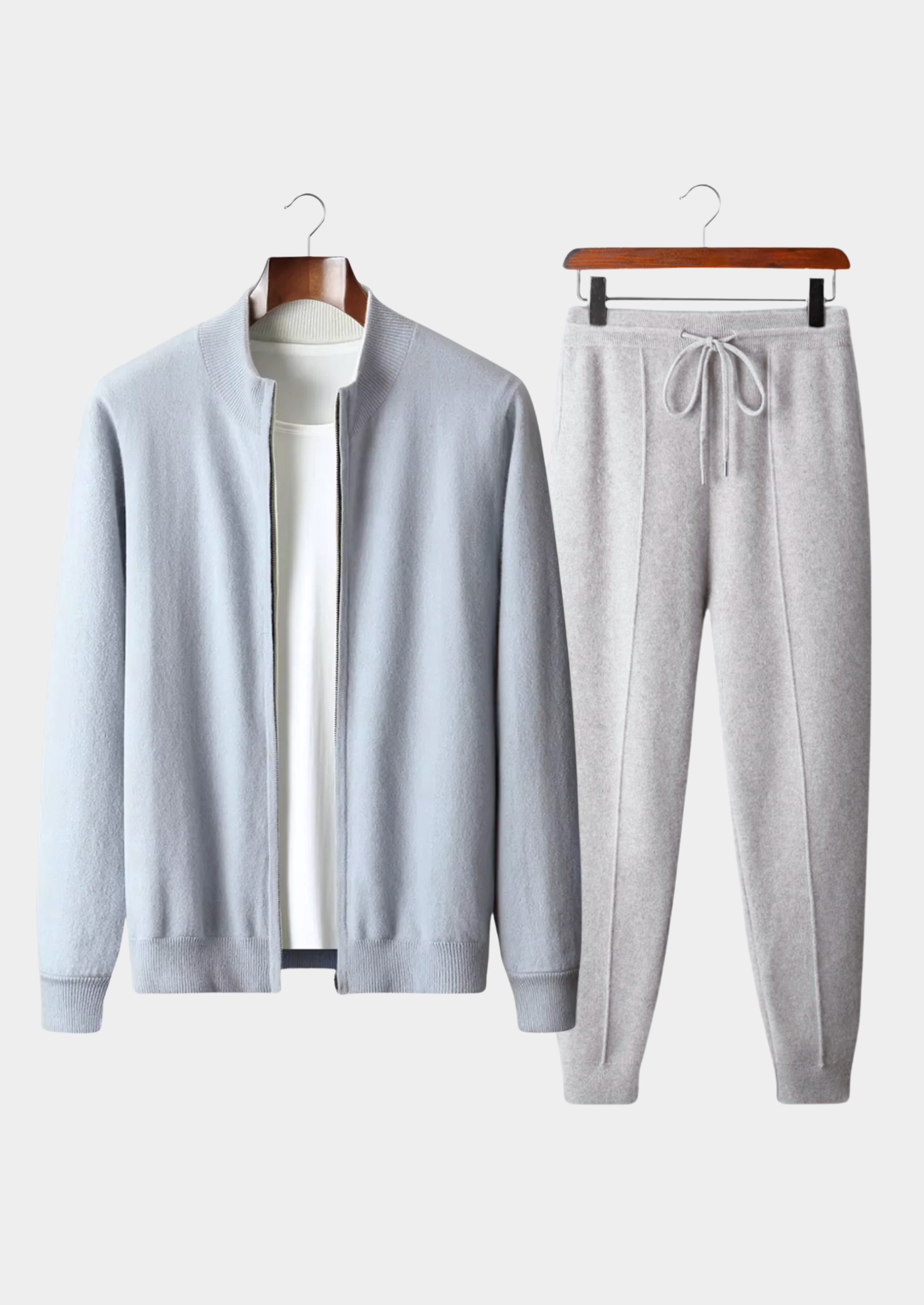 Conjunto Armand em Lã Merino Extrafina Pura