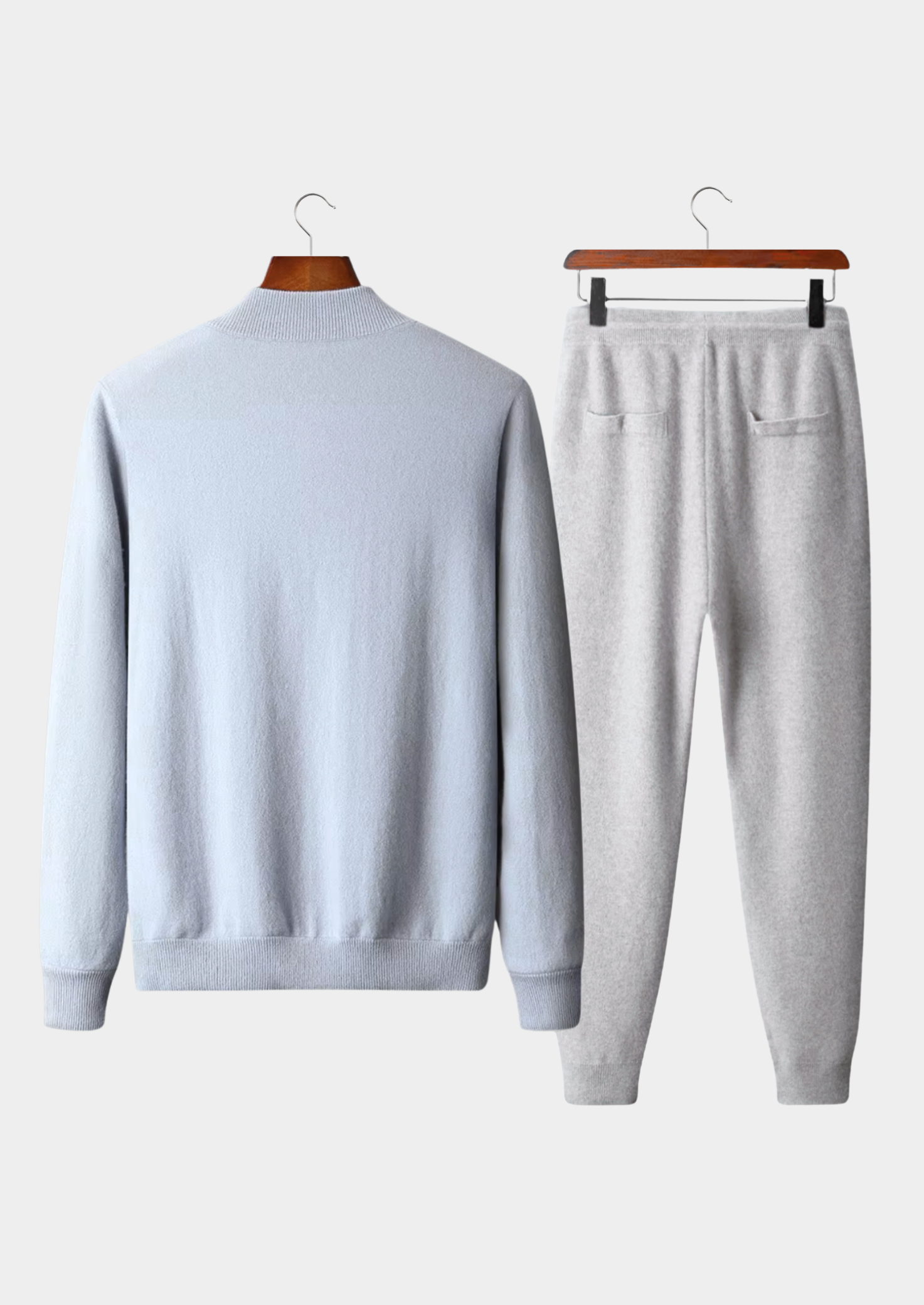 Conjunto Armand em Lã Merino Extrafina Pura