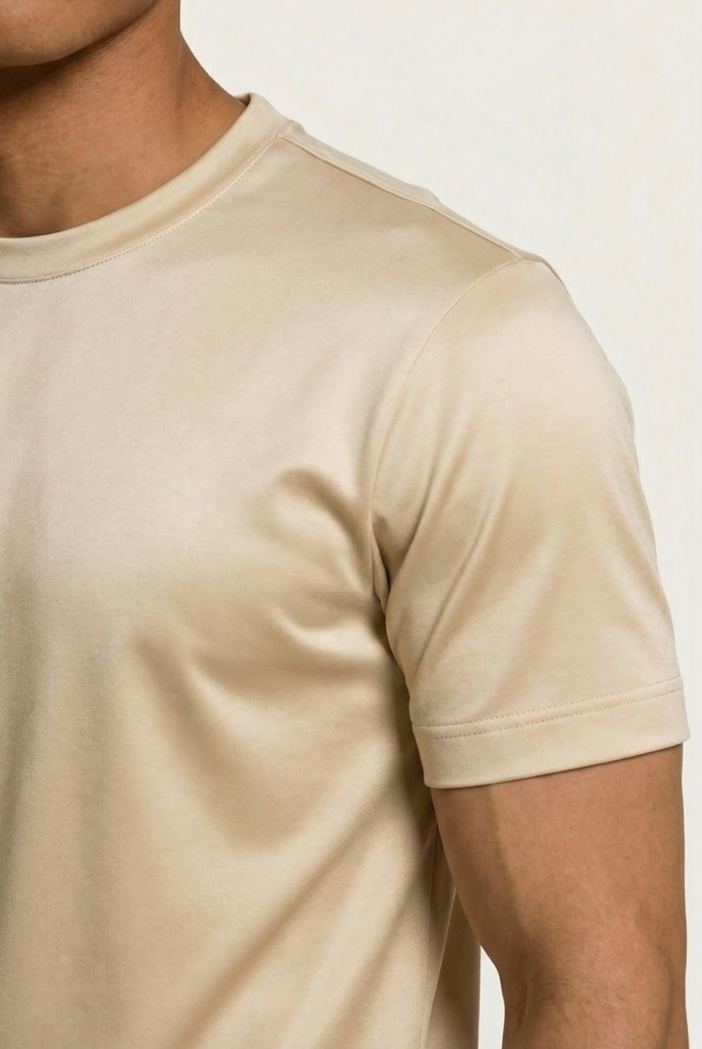 Camiseta Imperial Areia do Deserto