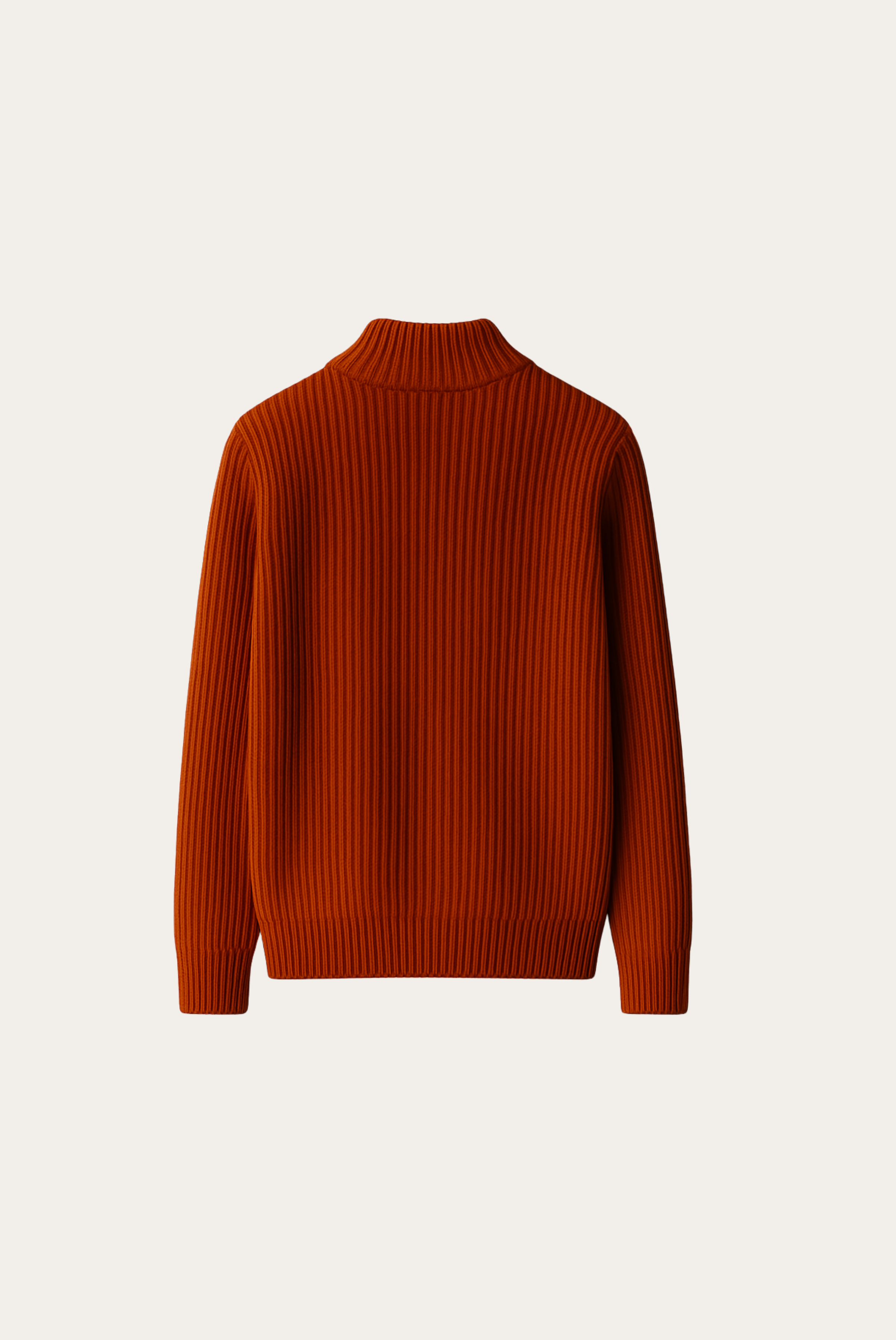 Cardigan Donati Vermelho