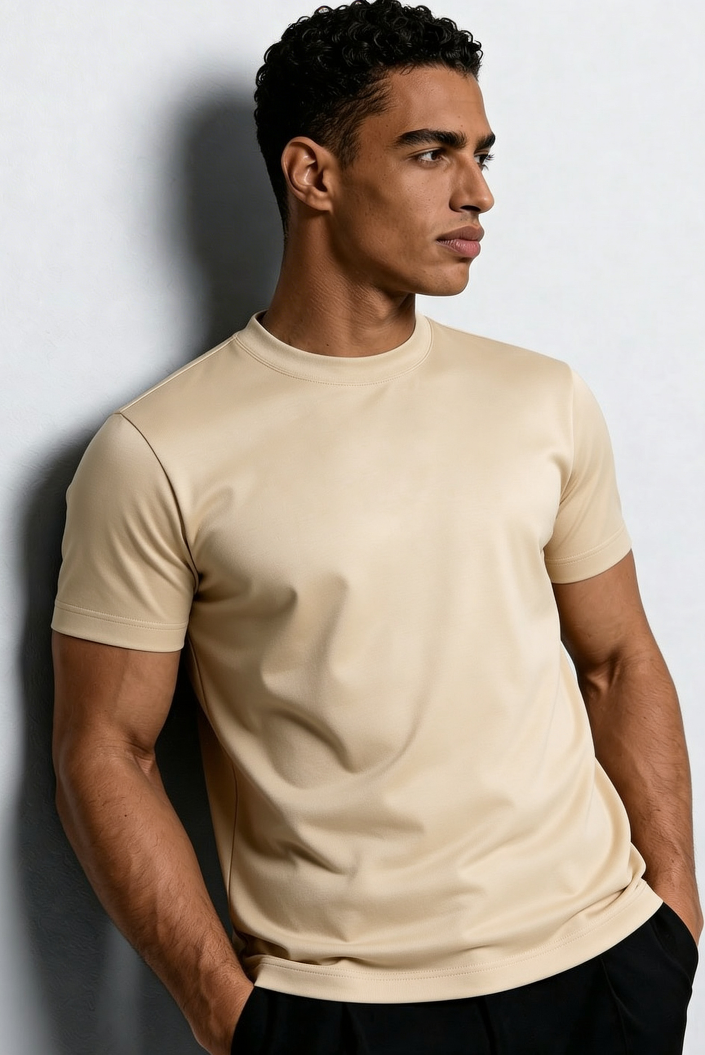 Camiseta Imperial Areia do Deserto